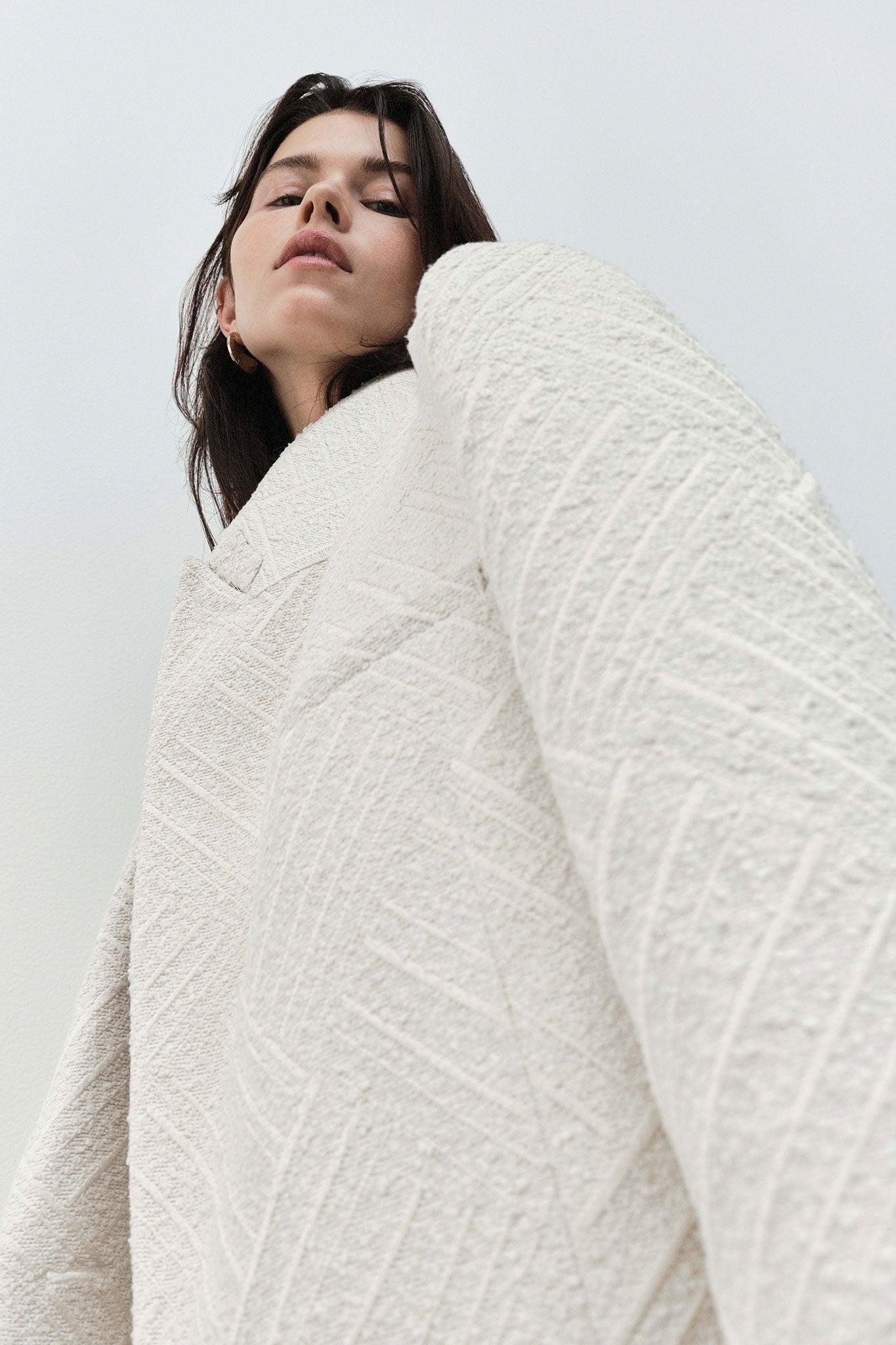 Ondine Knit Mini Dress Product Image