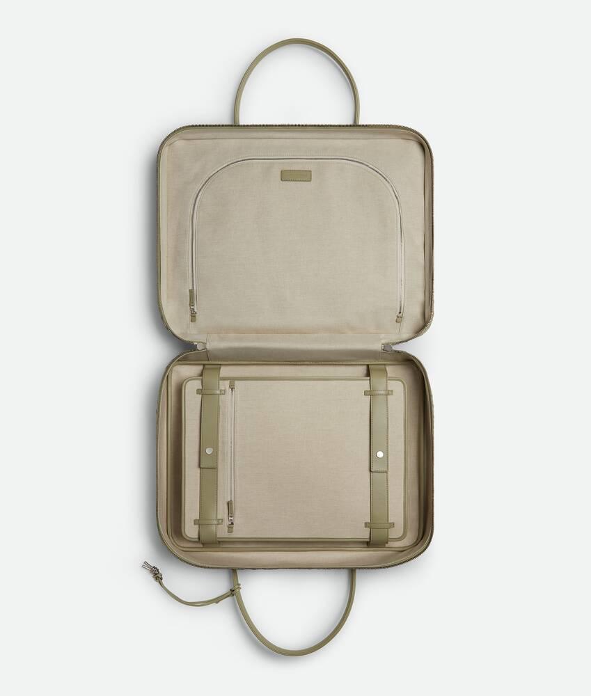 Men's Large Getaway Weekender in Travertine Product Image