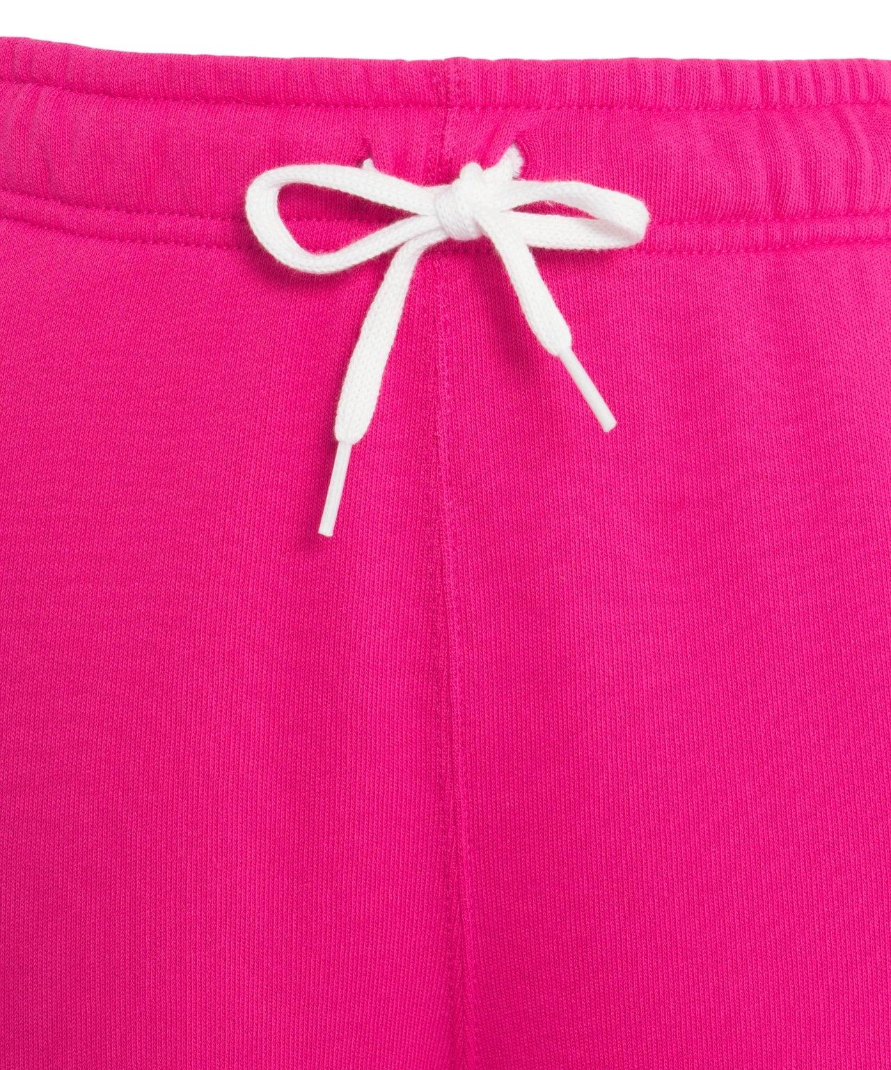 Joggers with logo embroidery Product Image