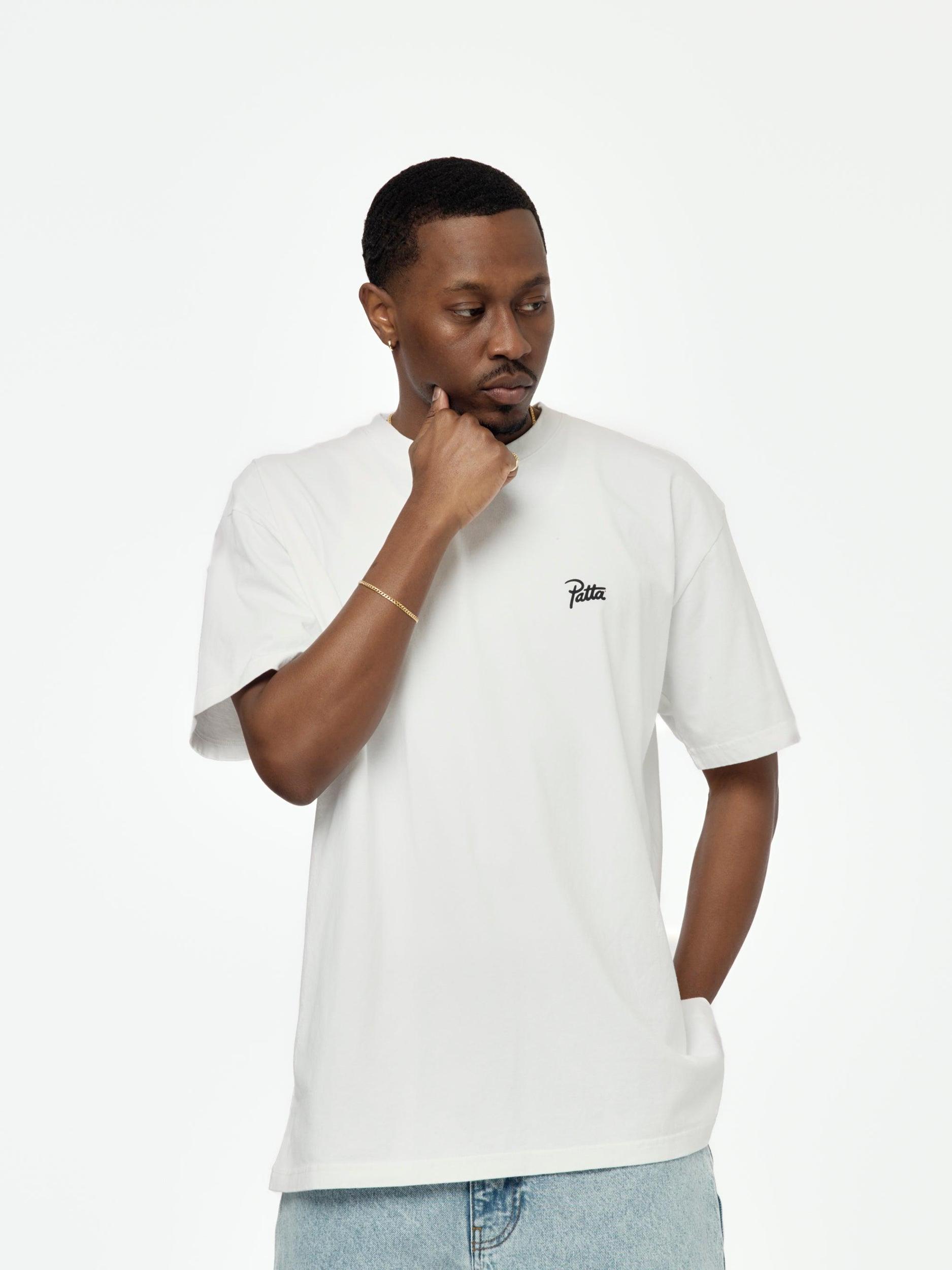 Meow T-Shirt (White) Product Image