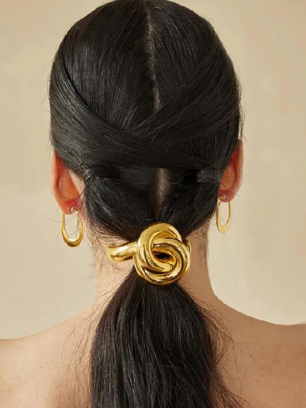 Spring Hair Barrette Clip Product Image