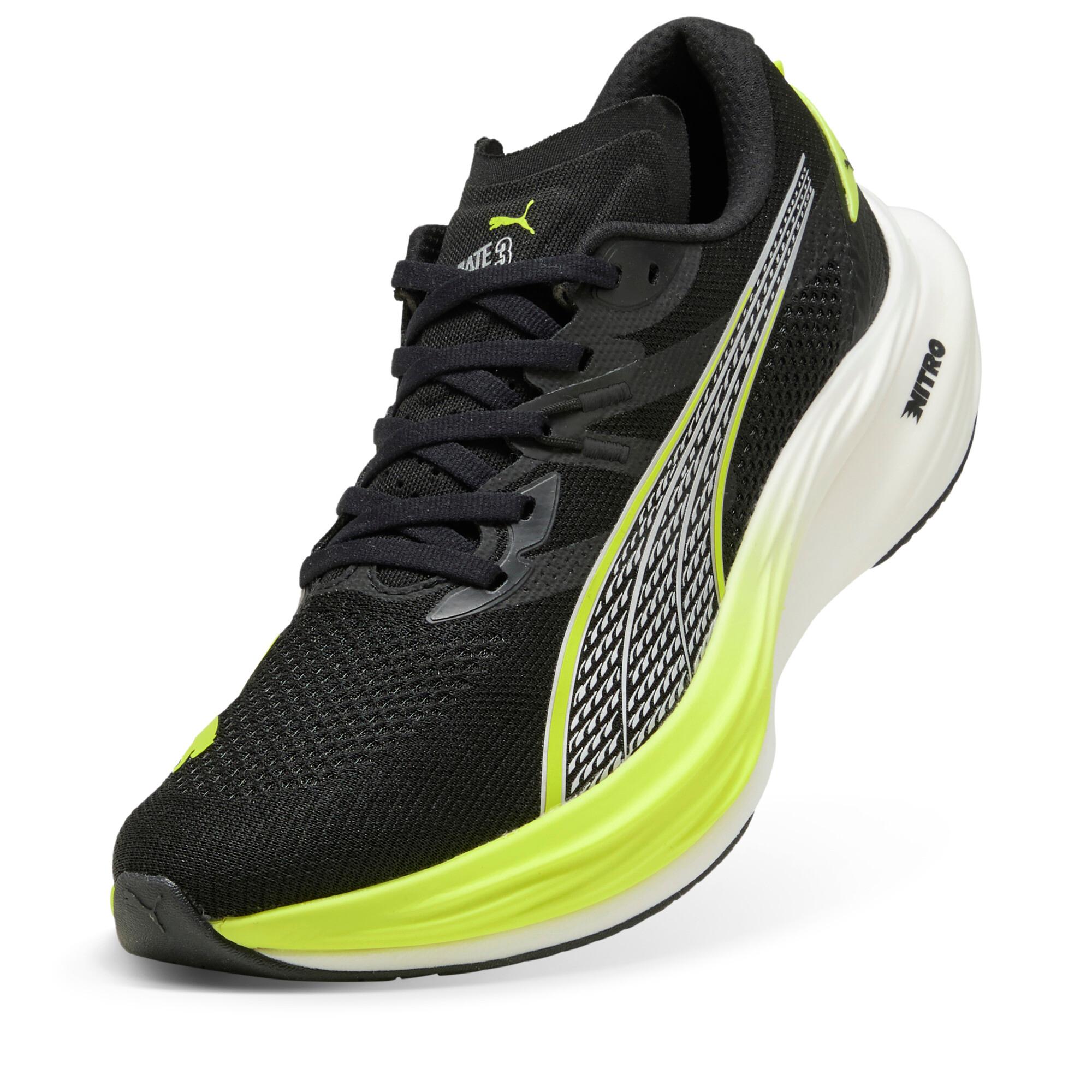 Deviate NITRO™ 3 WIDE Men's Running Shoes Product Image