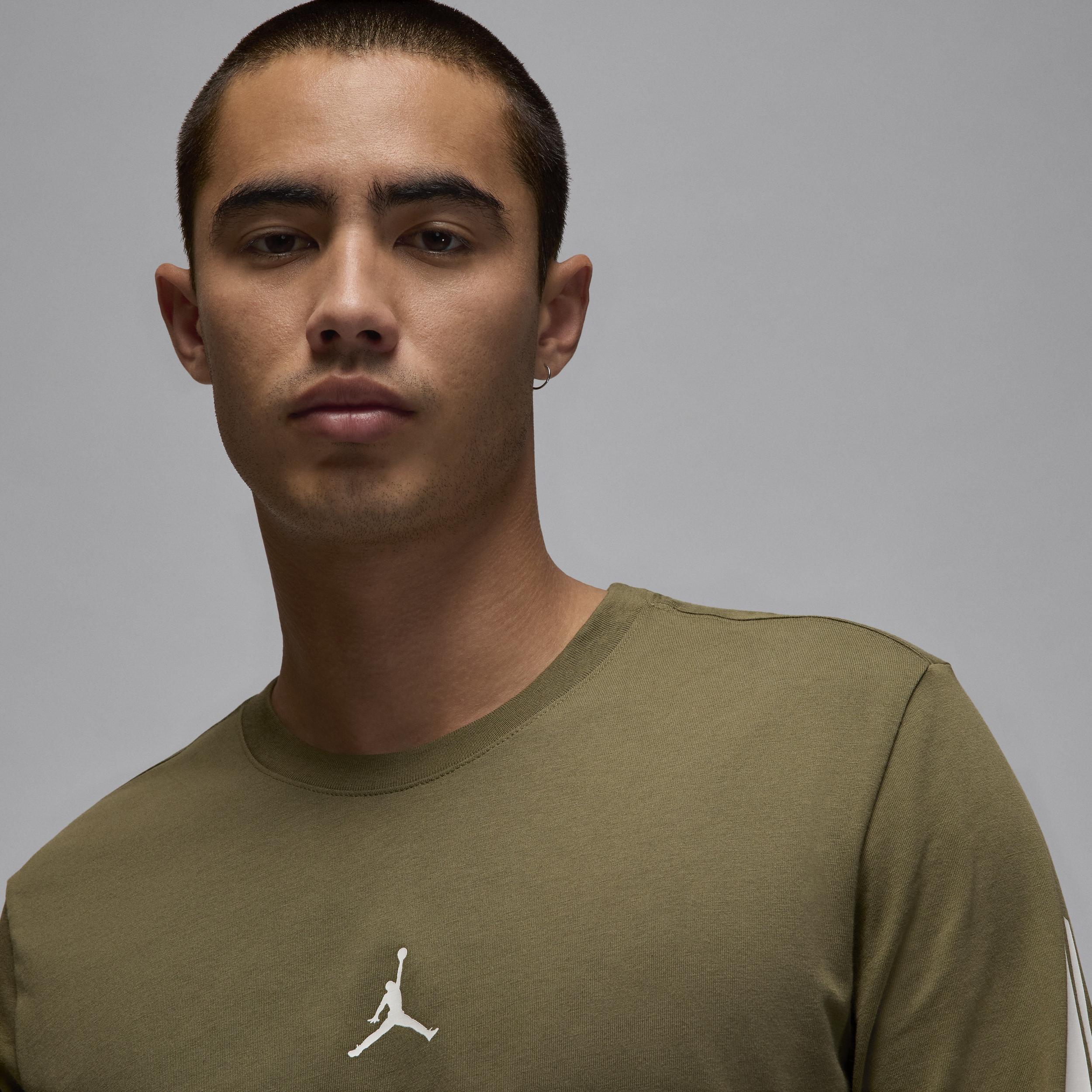 Jordan MVP Men's Long-Sleeve T-Shirt Product Image