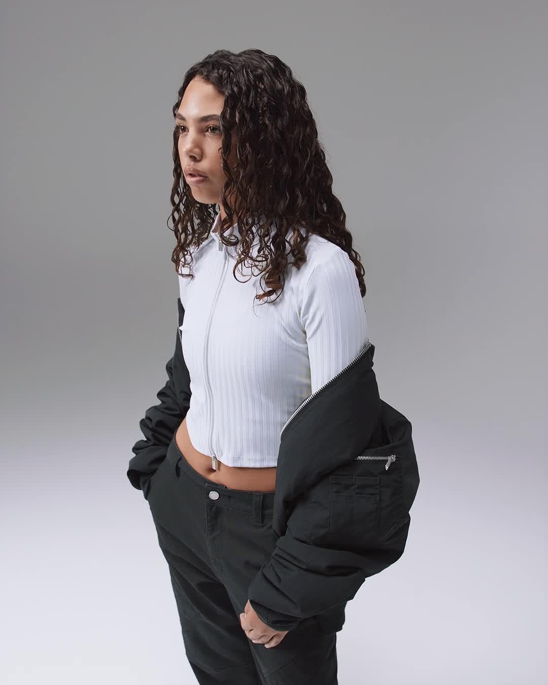 Jordan Women's Long-Sleeve Top Product Image