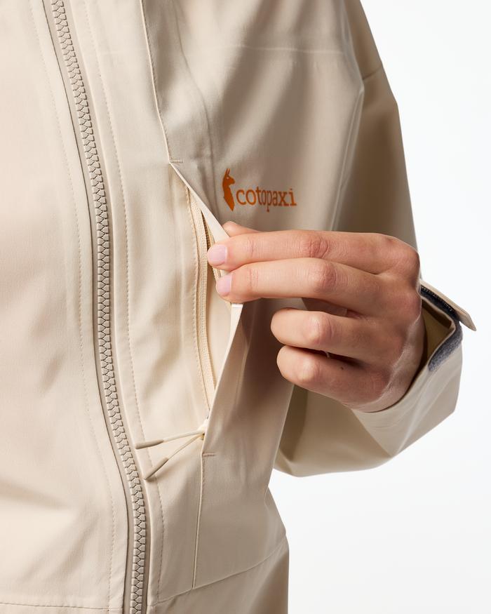 Cielo Rain Jacket - Women's Product Image