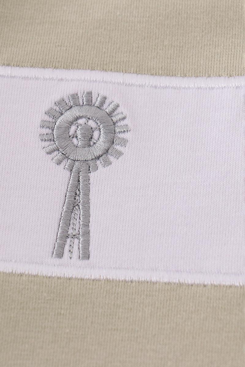 Camouflage print shorts Product Image