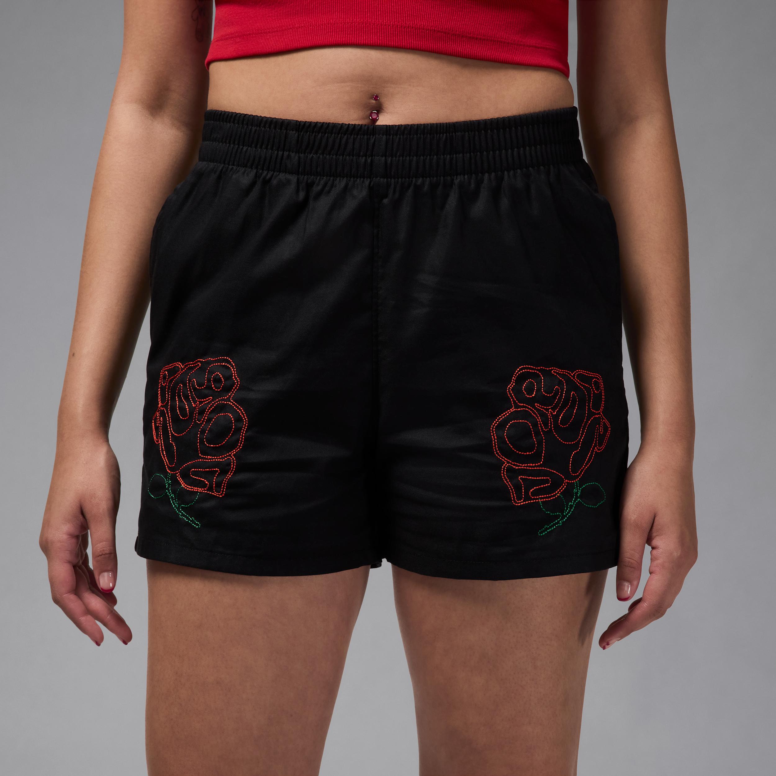 Womens Jordan Woven Shorts | HJ0093-133 Product Image