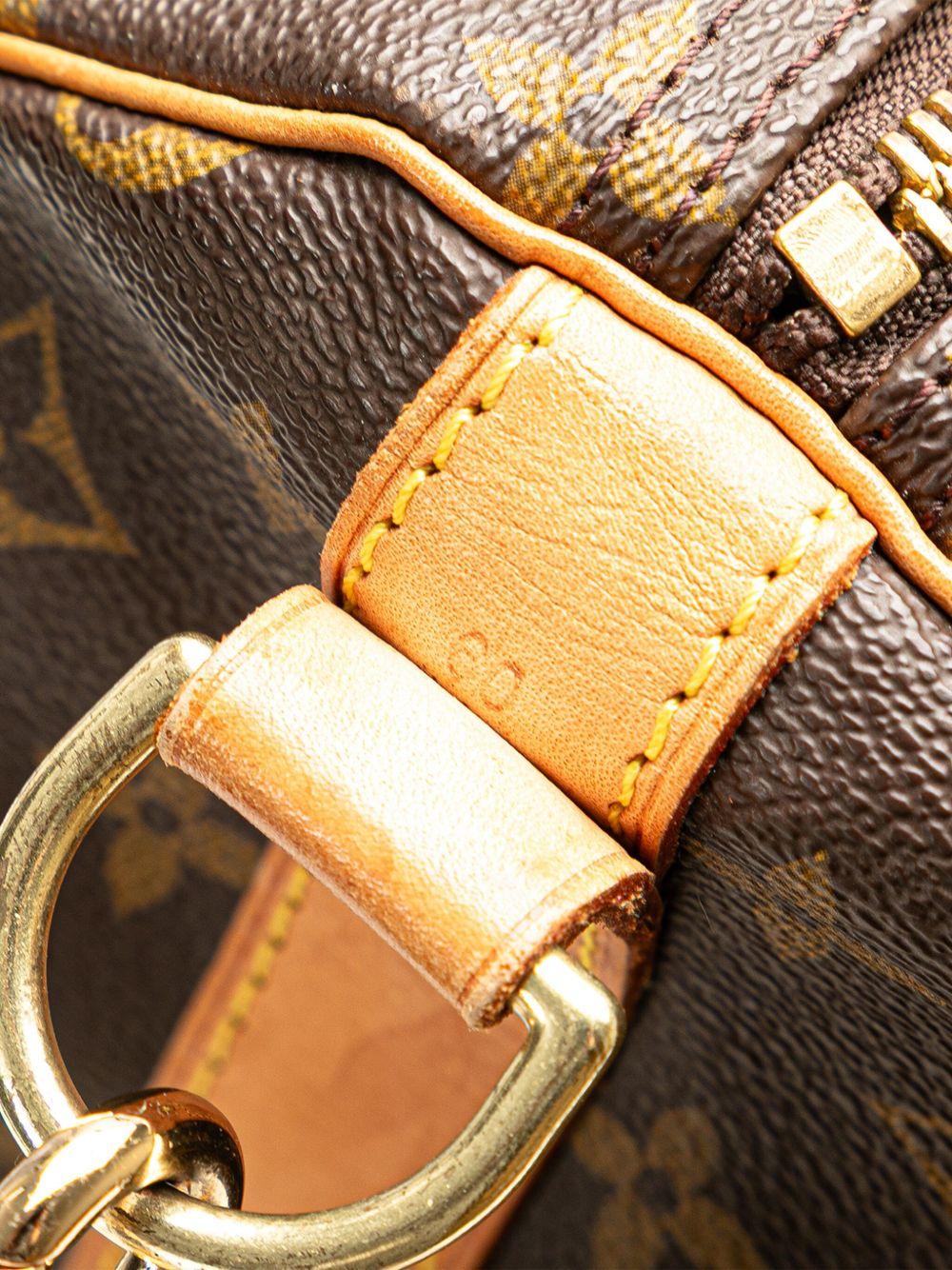 1999 Monogram Keepall Bandouliere 60 travel bag Product Image