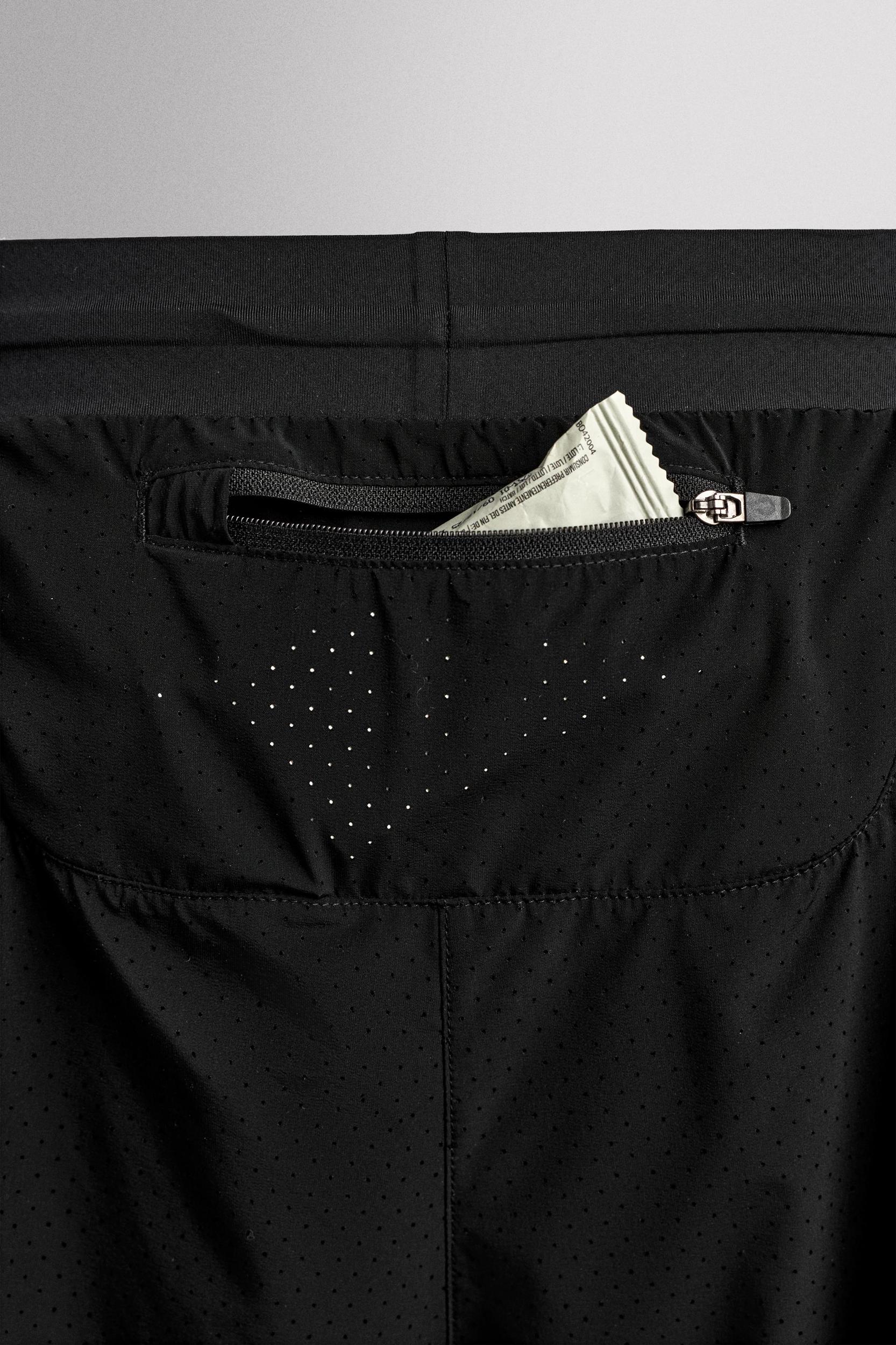 2-IN-1 PERFORATED SHORTS Product Image