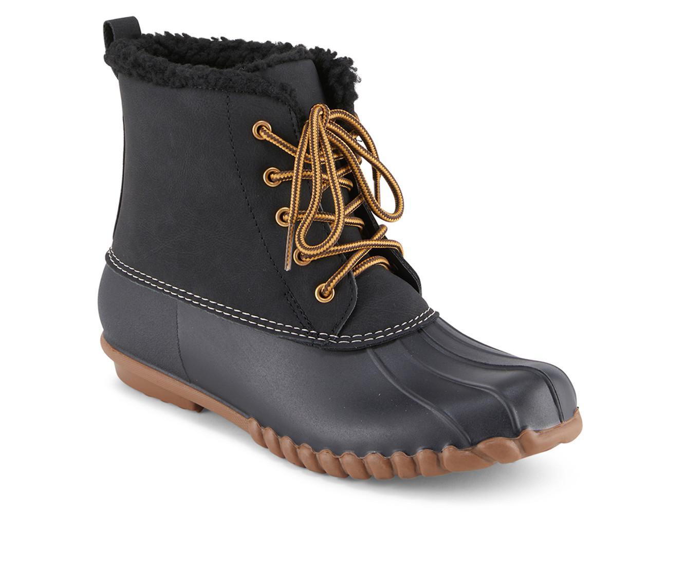 Women's Henry Ferrara Mission-72 Winter Boots Product Image