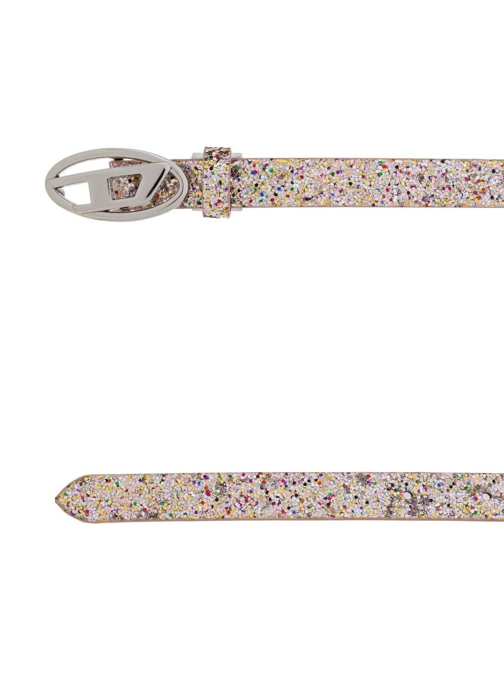 B-1dr logo-buckle belt Product Image