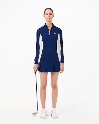 Women's Slim Fit Tennis Sweatshirt Product Image
