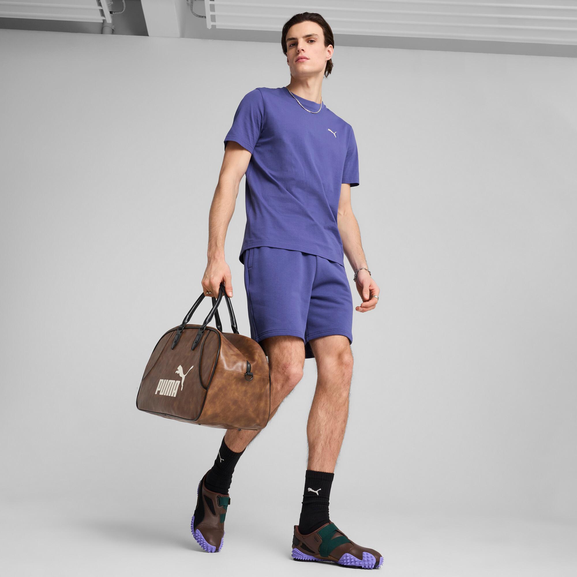 WARDROBE ESSENTIALS Men's Relaxed 7" Shorts Product Image