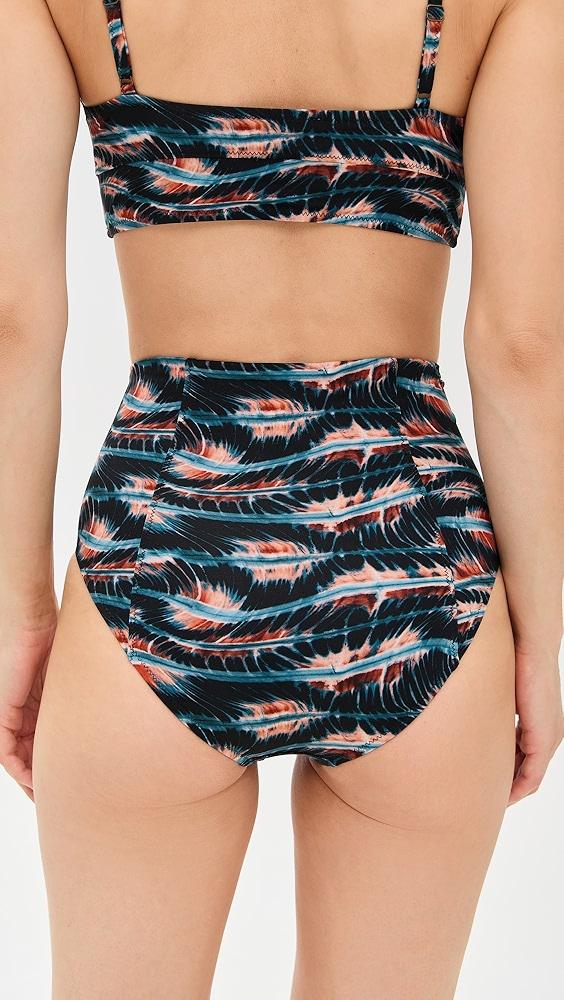 Ulla Johnson Zahara Bikini Bottoms | Shopbop Product Image