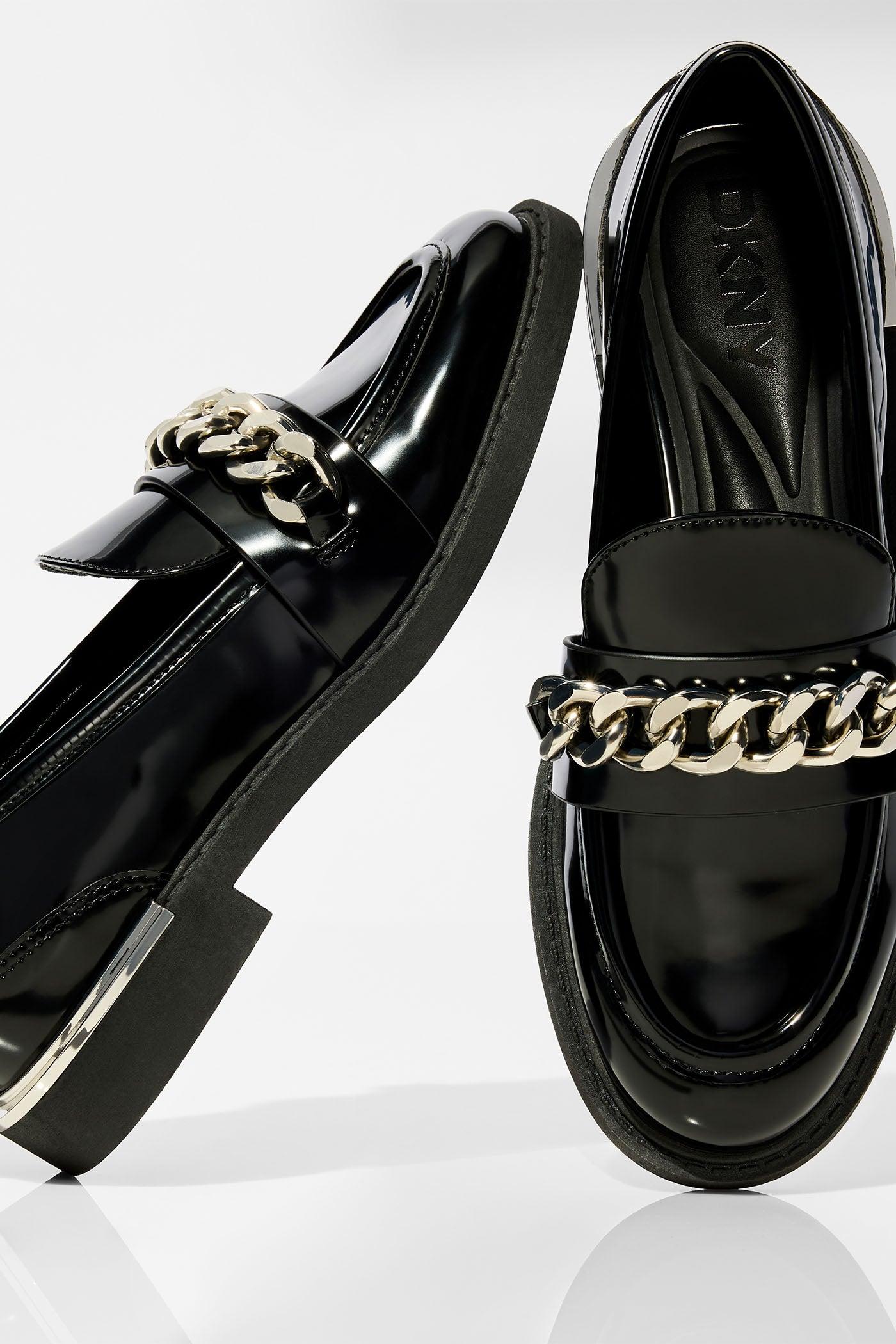 Mens Ronny Leather Loafers Product Image