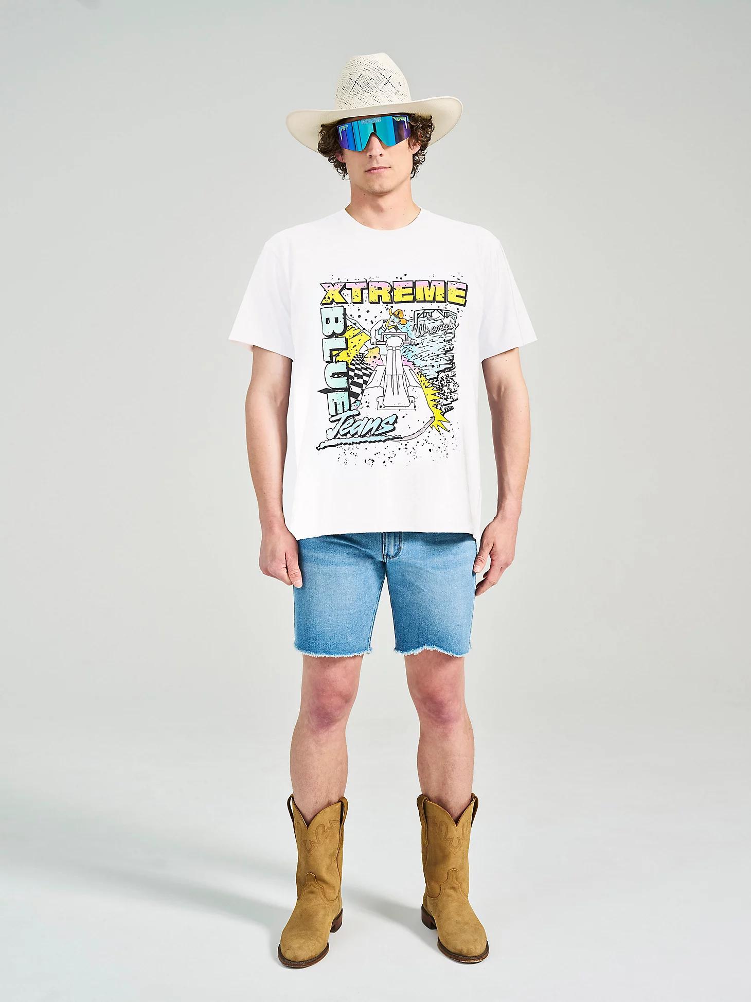 Wrangler x Pit Viper T-Shirt | Men's SHIRTS | Wrangler® Product Image