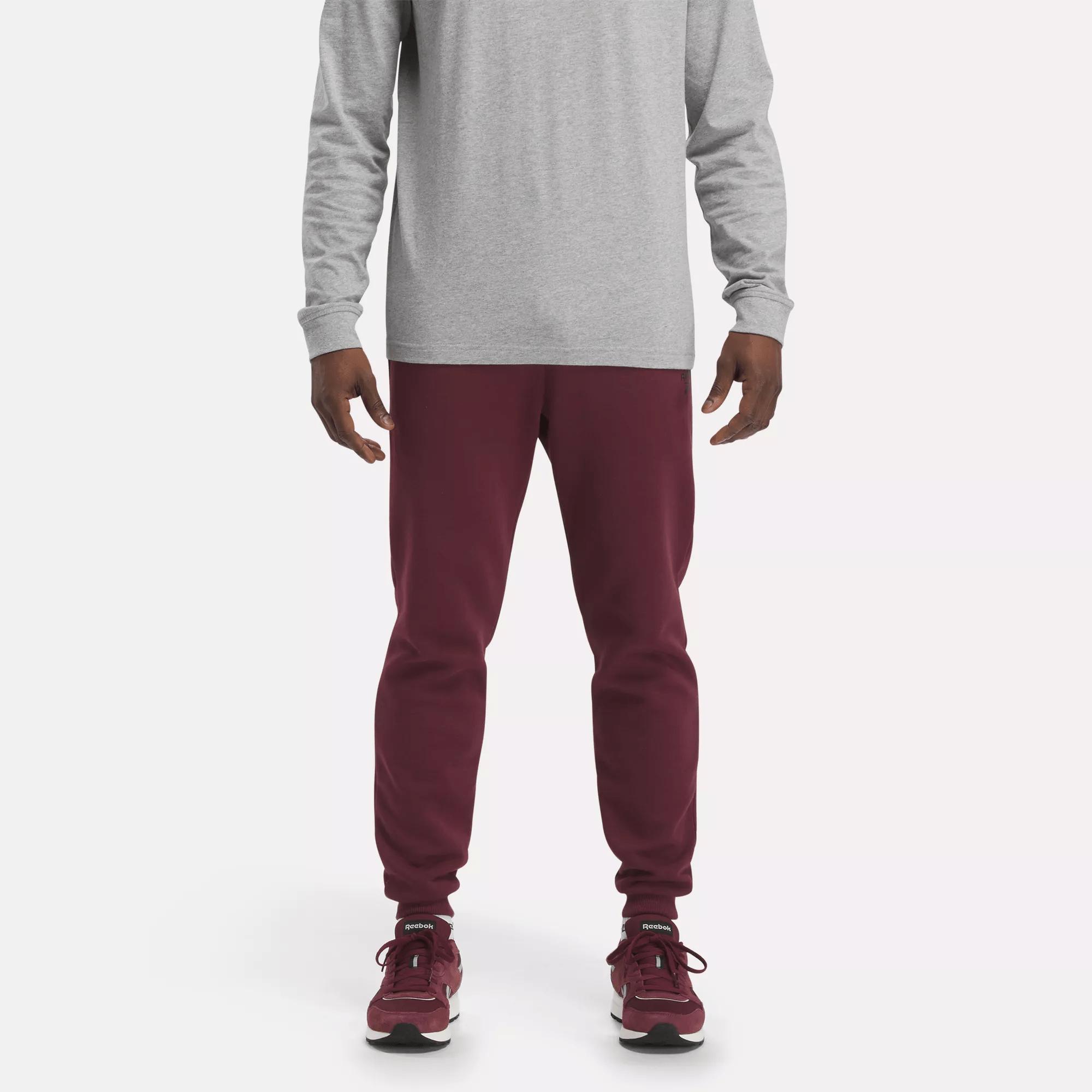 Men's Reebok Identity Fleece Jogger Male Product Image