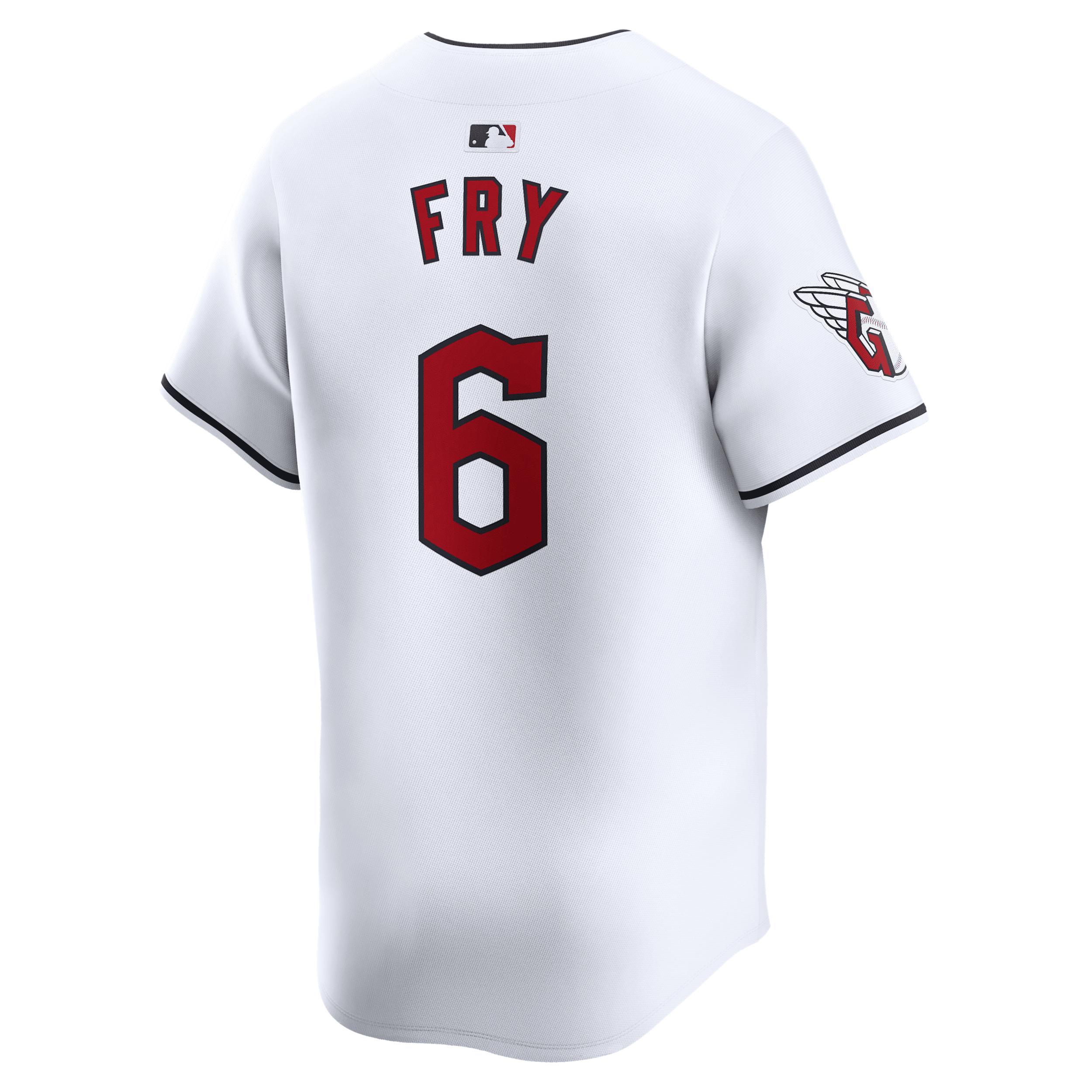 David Fry Cleveland Guardians Nike Mens Dri-FIT ADV MLB Limited Jersey | T7LMIAHOIA9-TNA Product Image