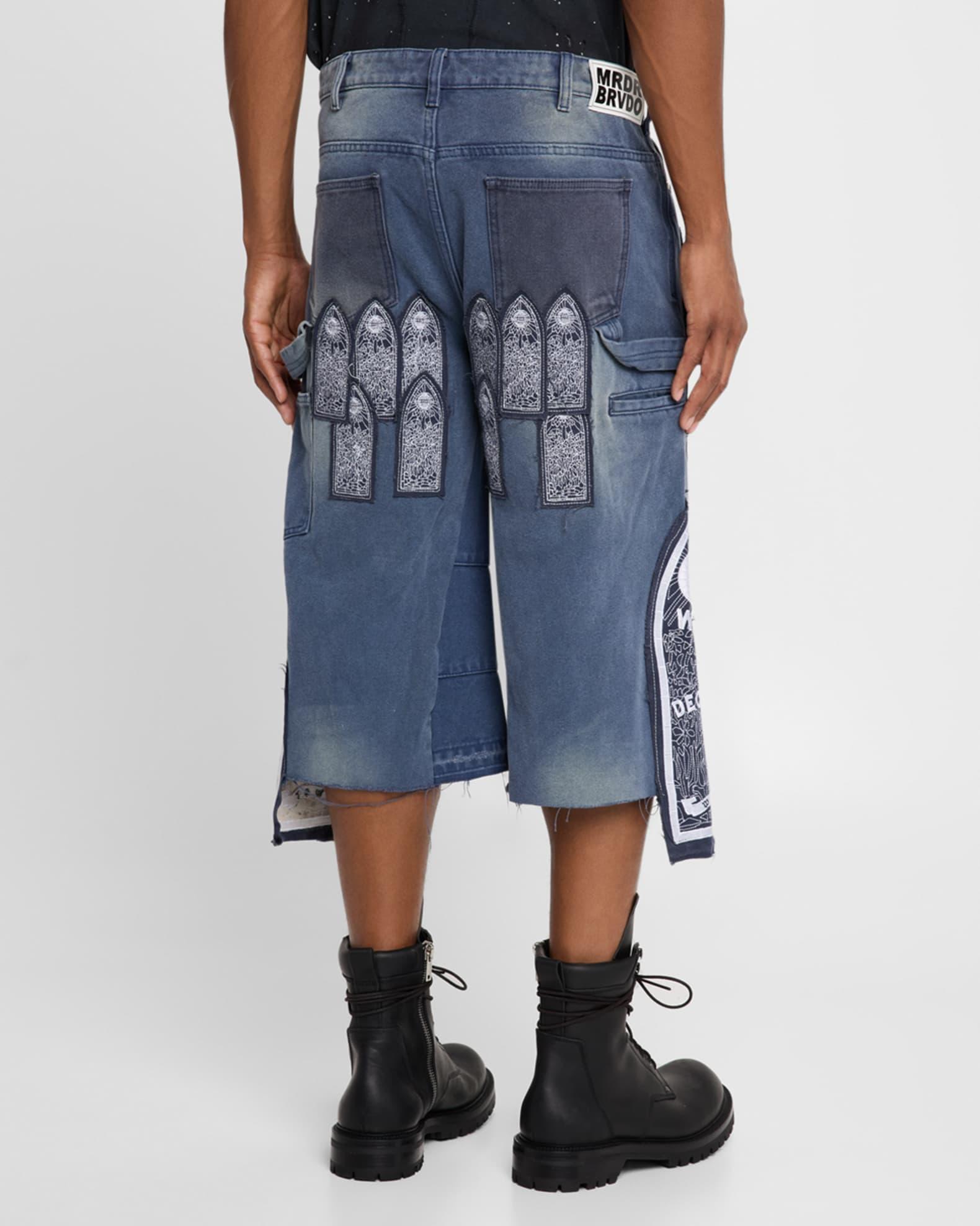 Men's Arched Carpenter Shorts Product Image