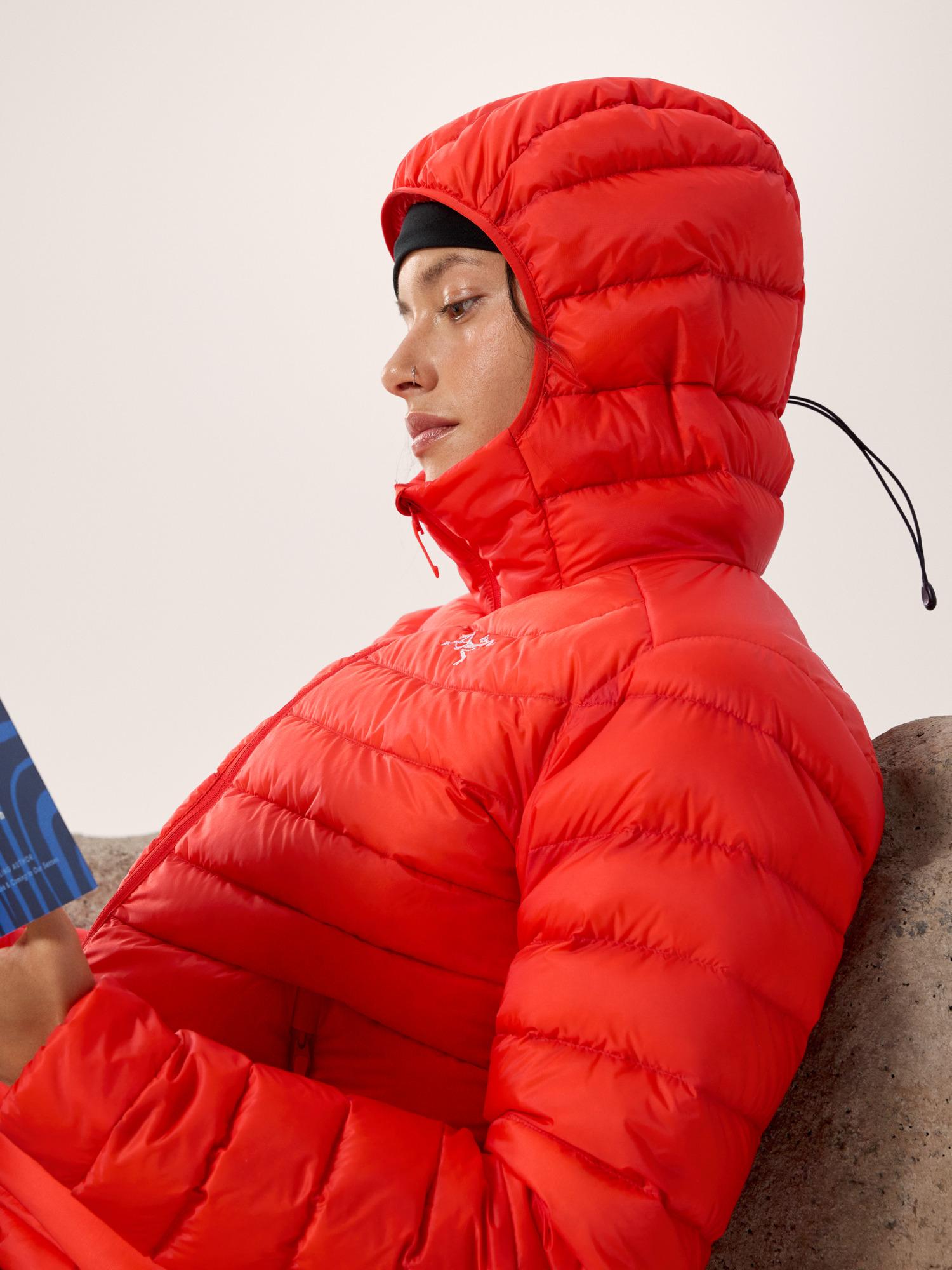 Cerium Hoody Women's Product Image