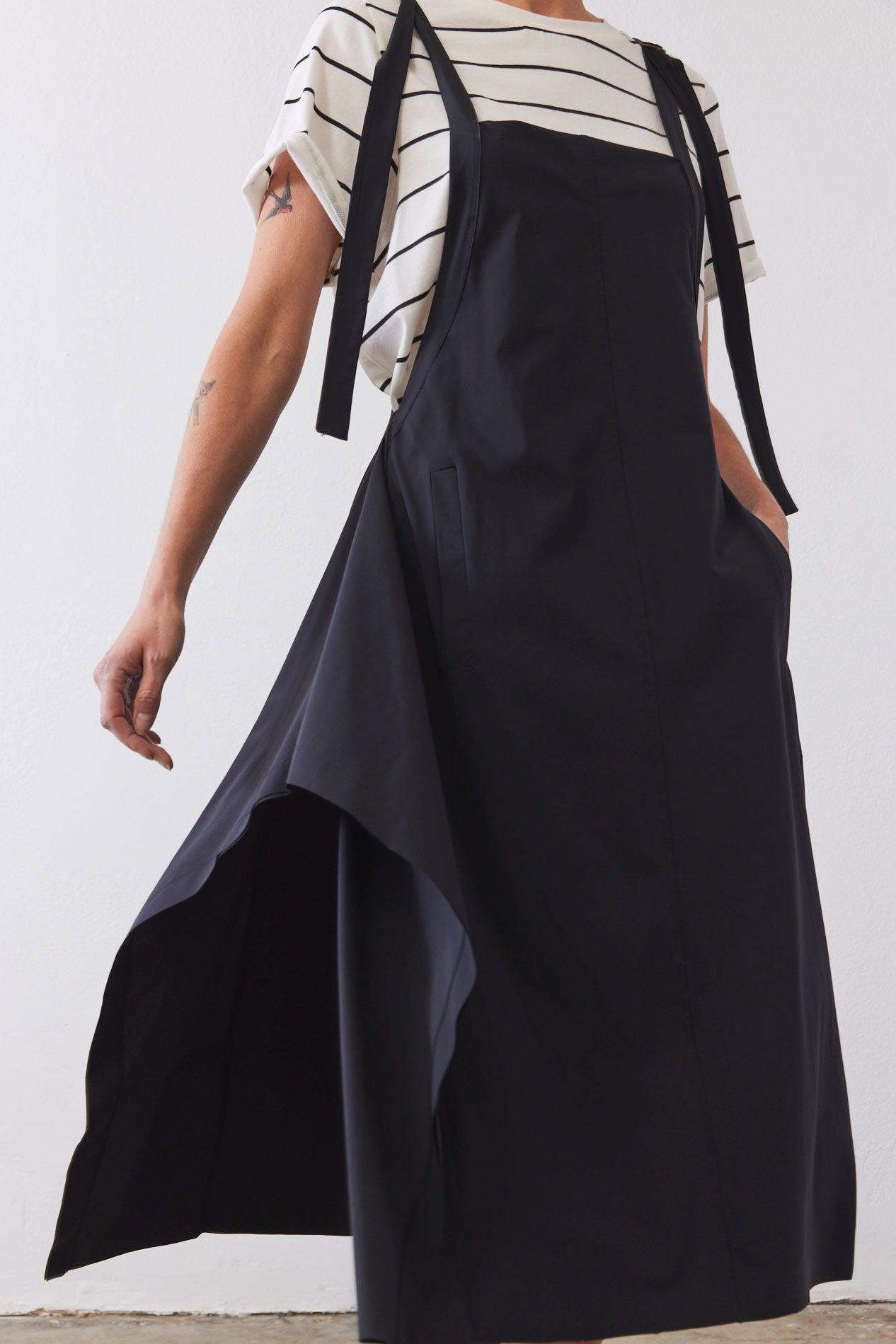 On the Edge Sarafan Dress Product Image