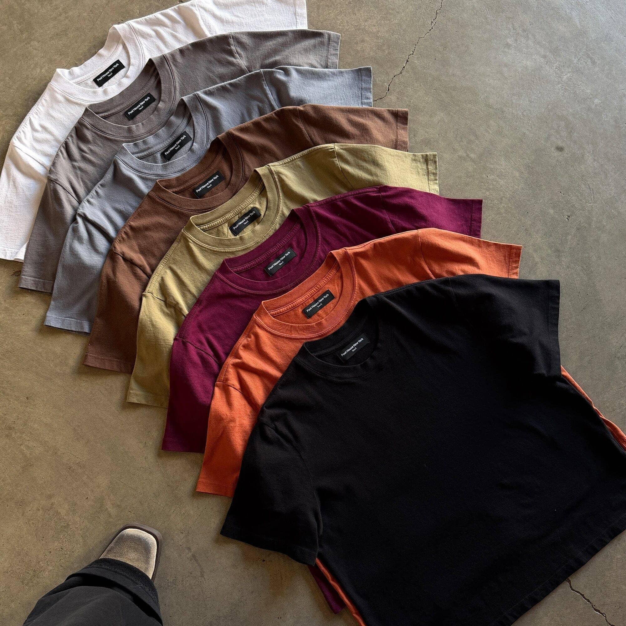 Silverlake Crop Tee II Product Image