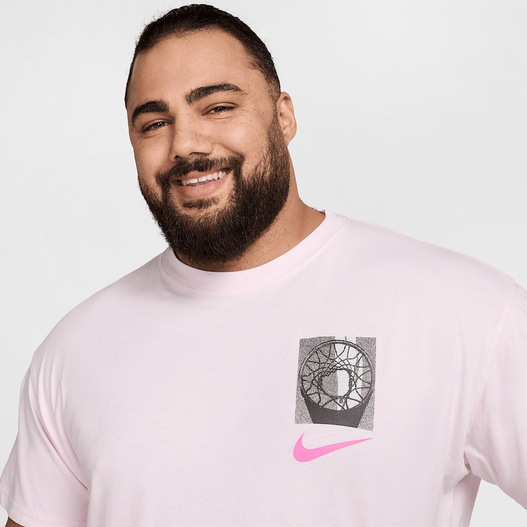 Nike Men's Max90 Basketball T-Shirt Product Image