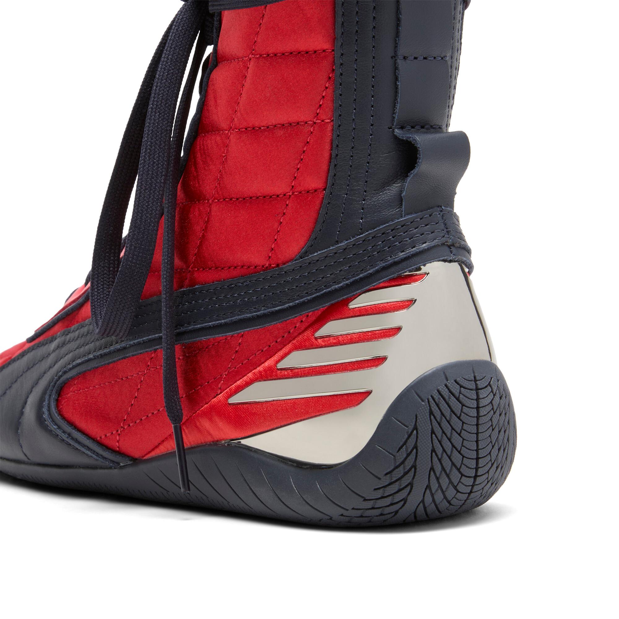 PUMA x LAQUAN SMITH Speedcat Women's Mid Sneakers Product Image