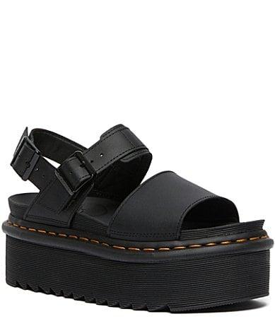 Womens Dr. Martens Voss Platform Sandal Product Image
