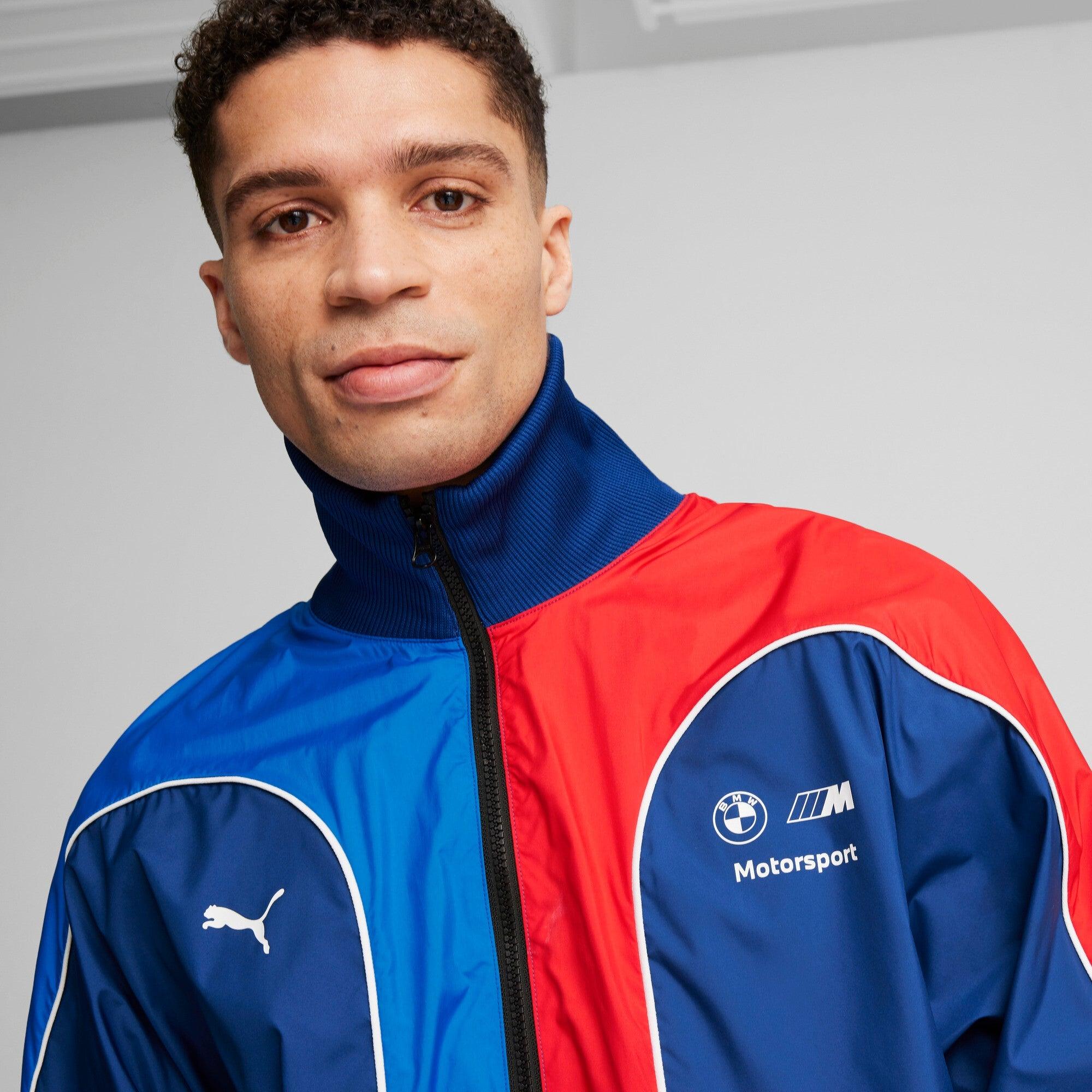 BMW M Motorsport Archive Jacket Men Product Image