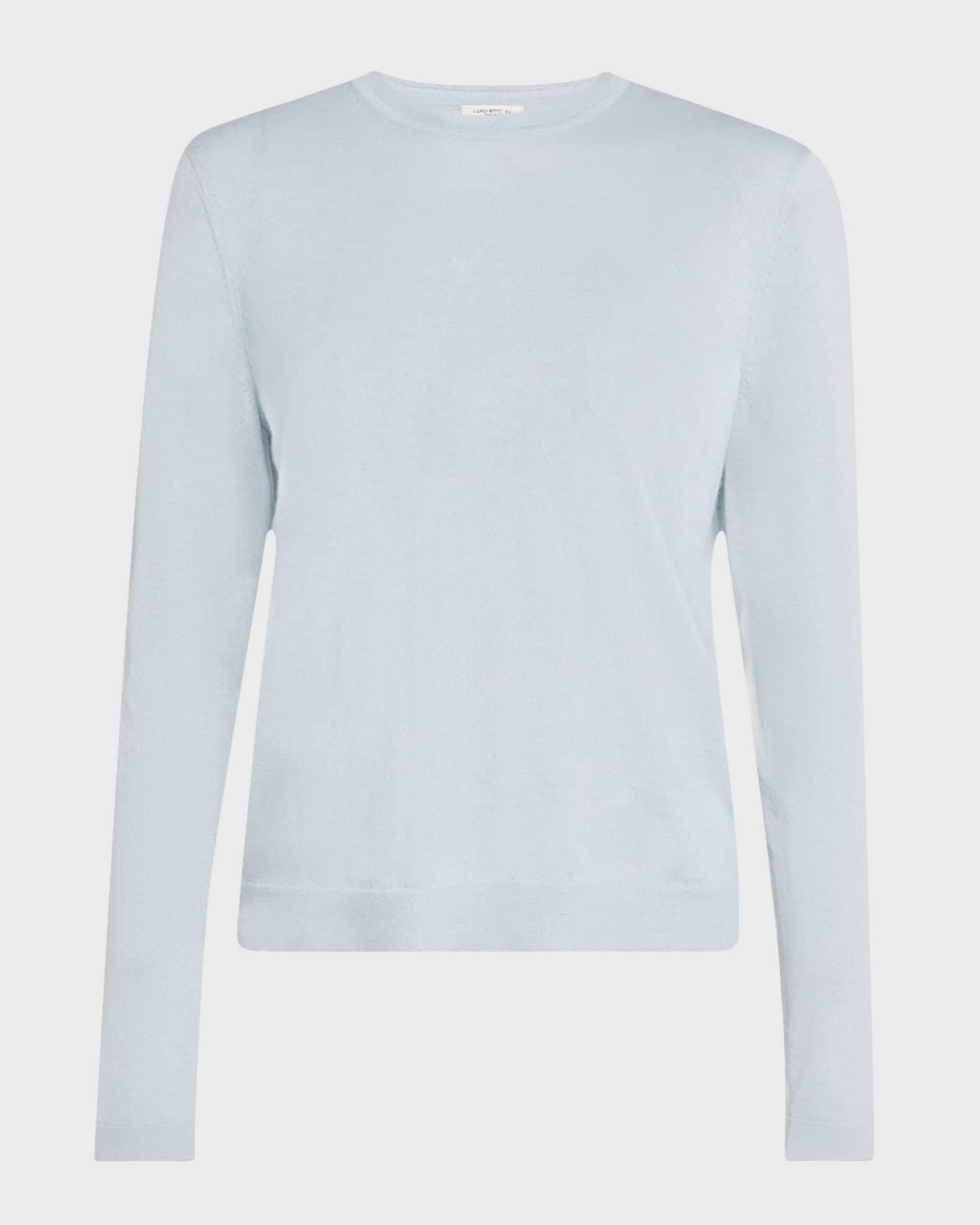 Crewneck Cashmere Sweater Product Image