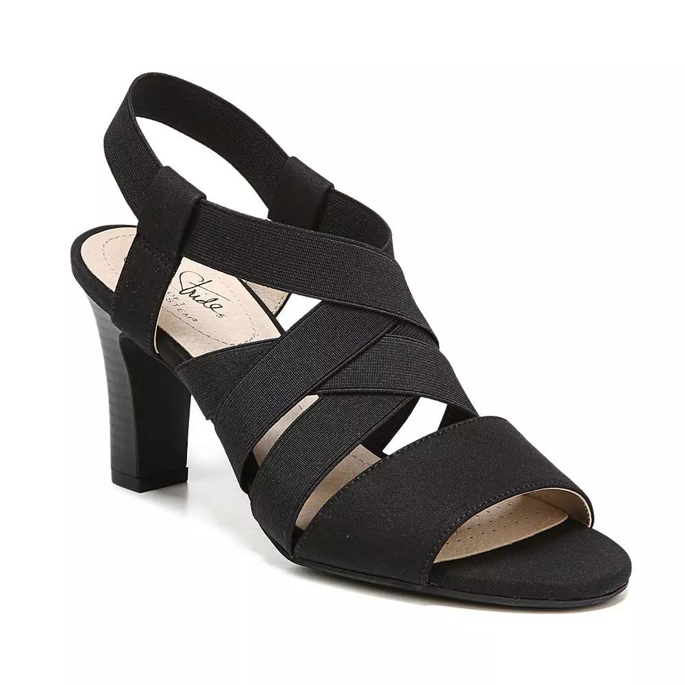 LifeStride Charlotte Strappy Heels, Women's,  Product Image