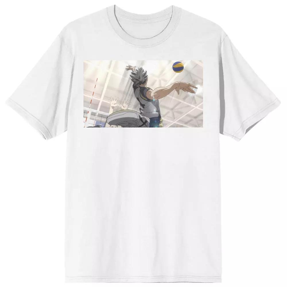 Men's Haikyu Bokuto Tee, Boy's,  Product Image