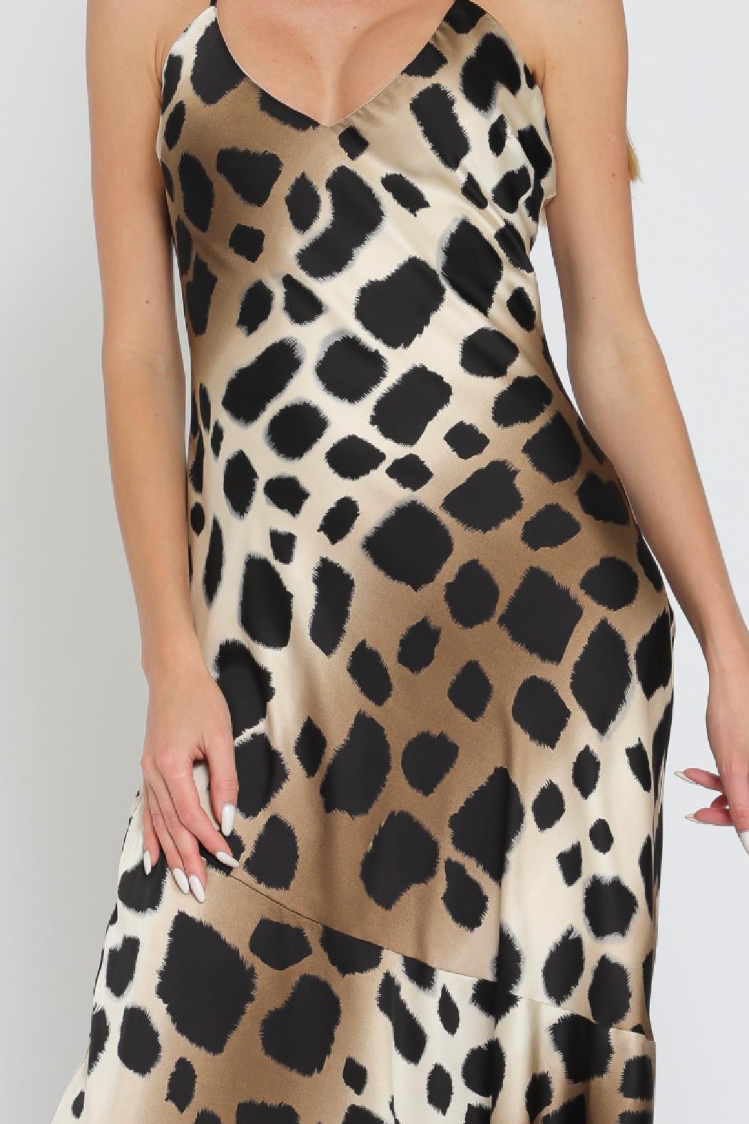 Sahara Slip Maxi Dress Product Image