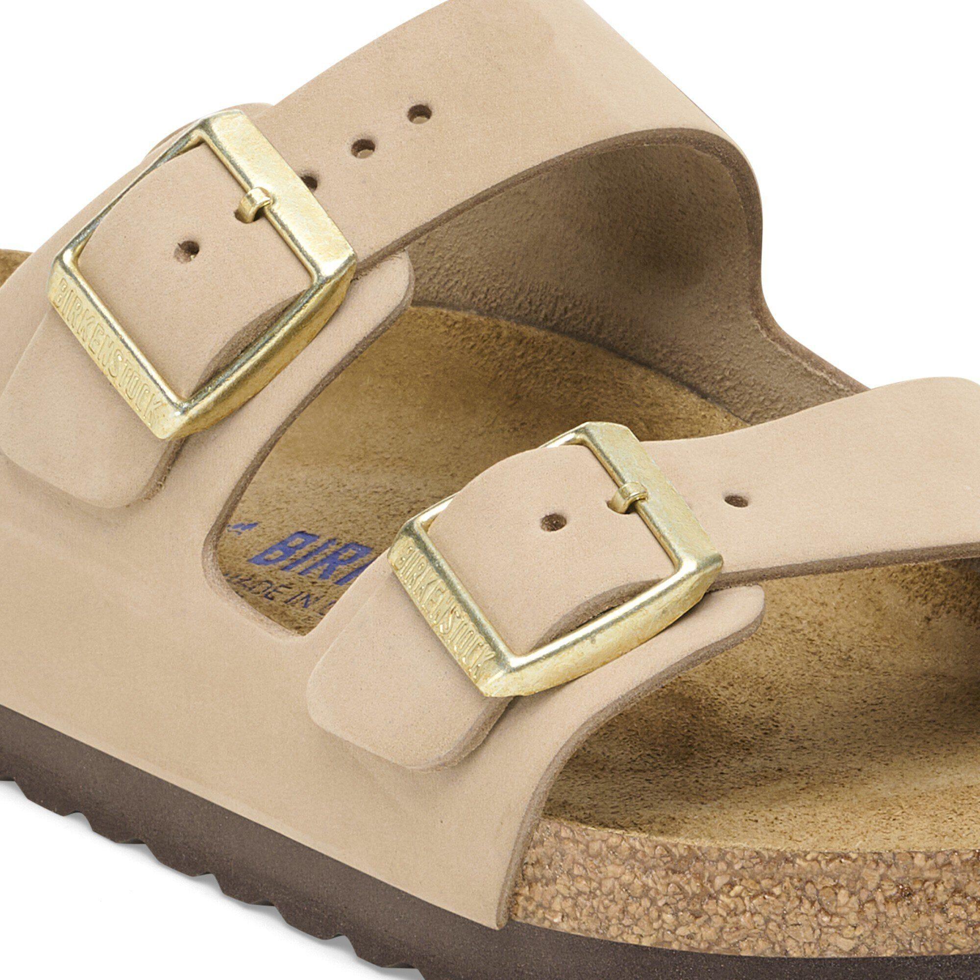 Arizona Soft Footbed Nubuk Leather Product Image