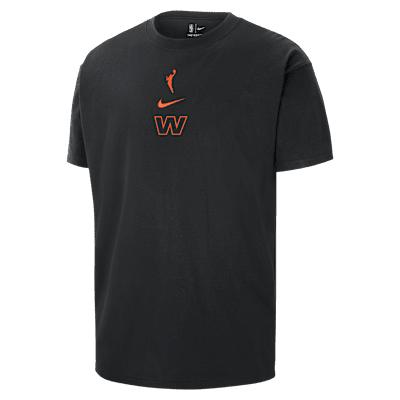 Miami Heat Courtside City Edition Men's Nike NBA T-Shirt Product Image