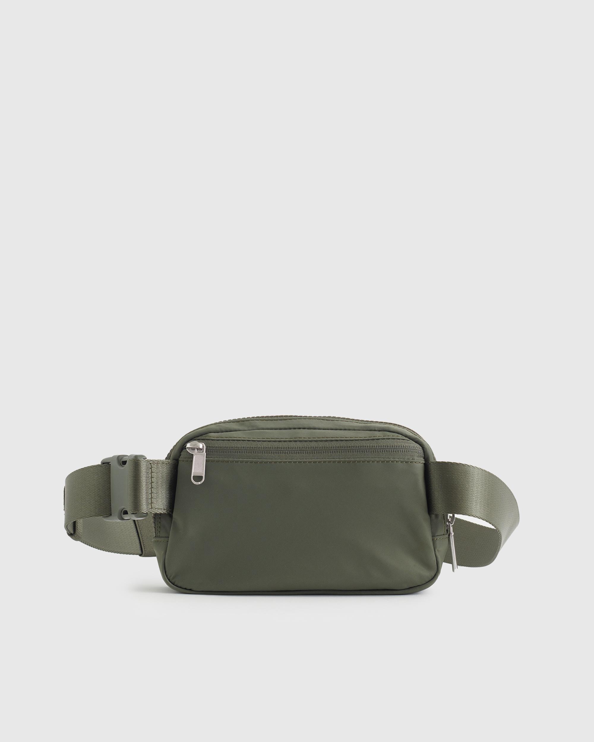 Quince | Women's Revive Nylon Belt Bag Product Image