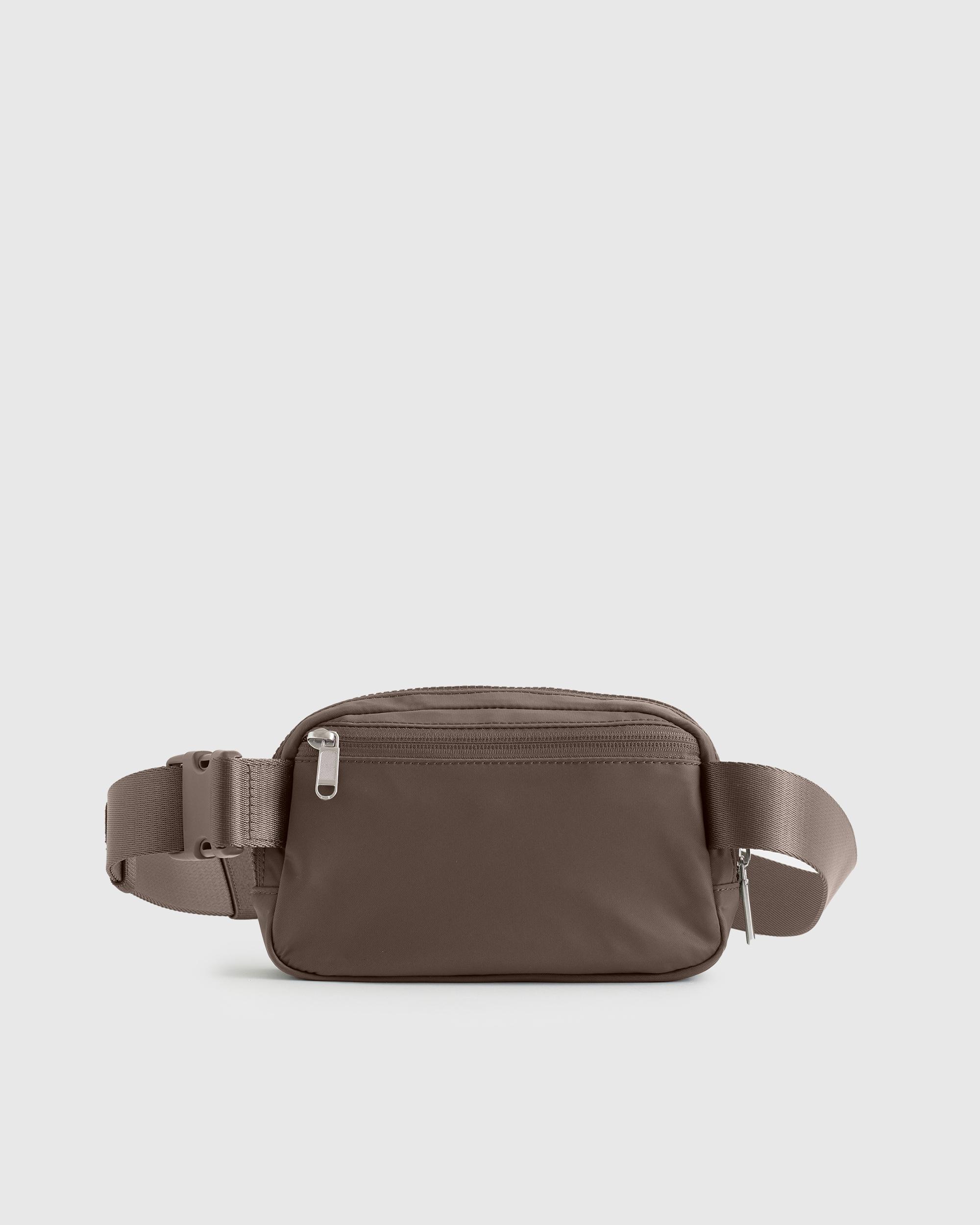 Quince | Women's Revive Nylon Belt Bag Product Image