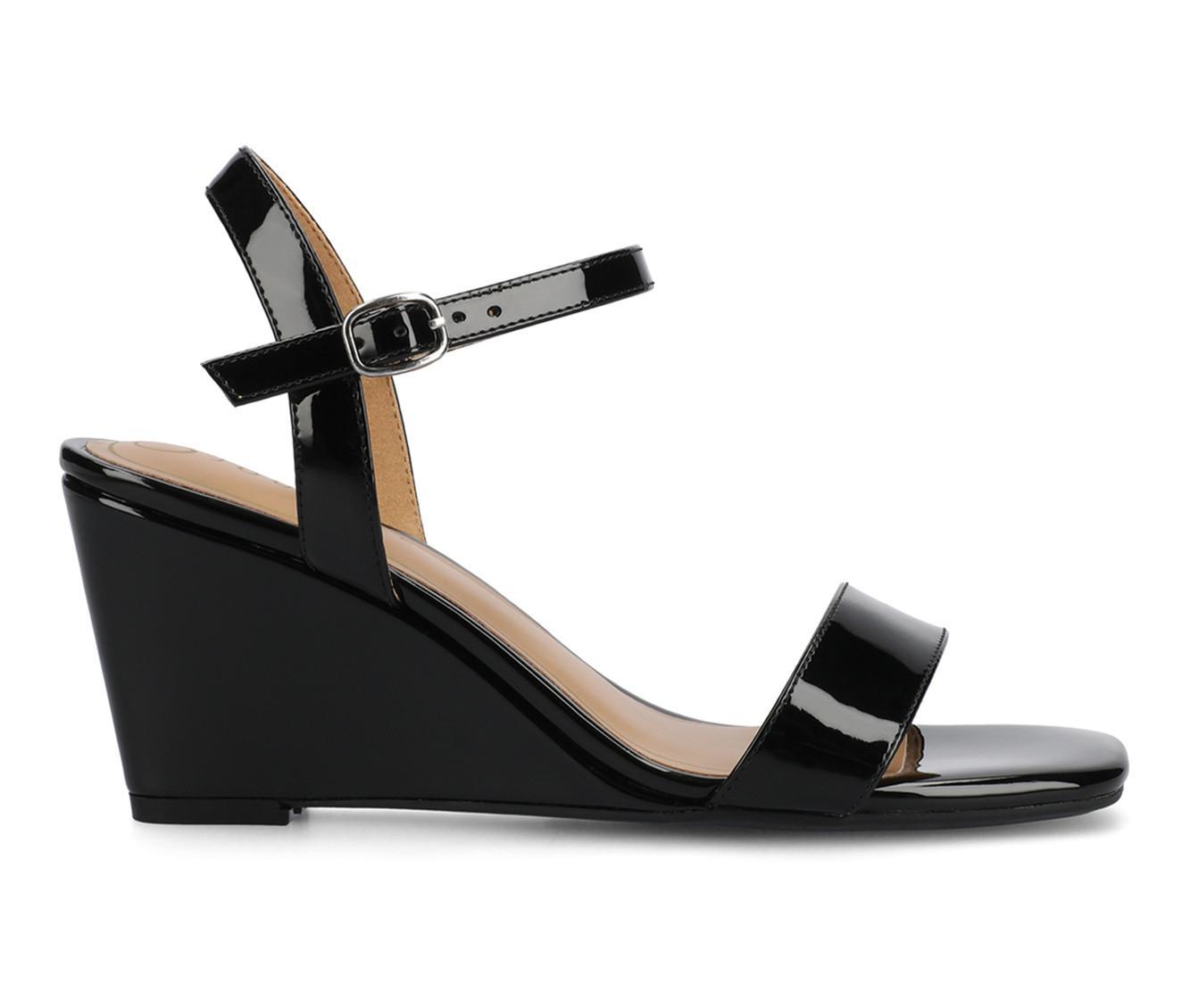 Women's Journee Collection Clayr Wedges Product Image