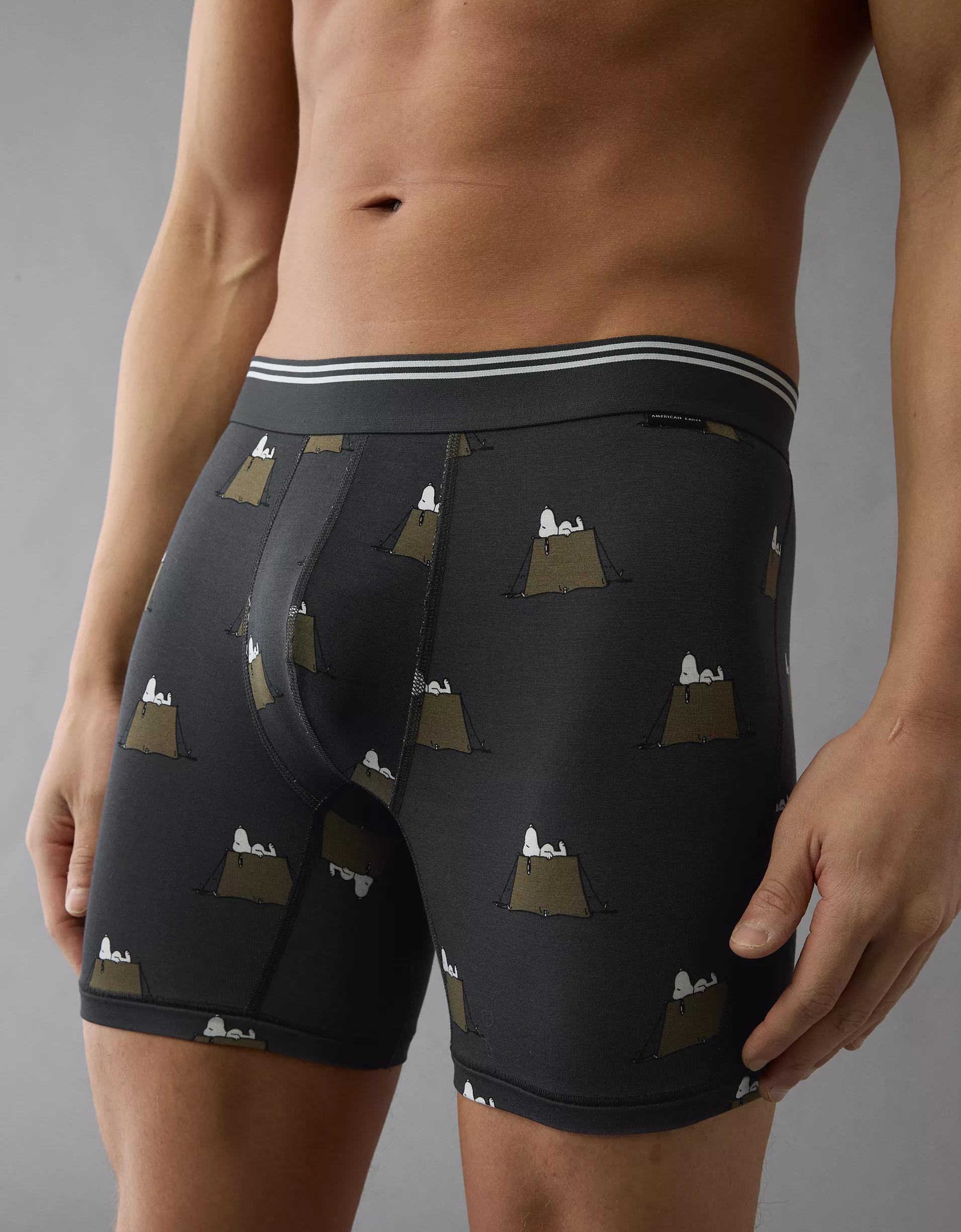 AEO Men's Cars 6" Ultra Soft Boxer Brief Product Image