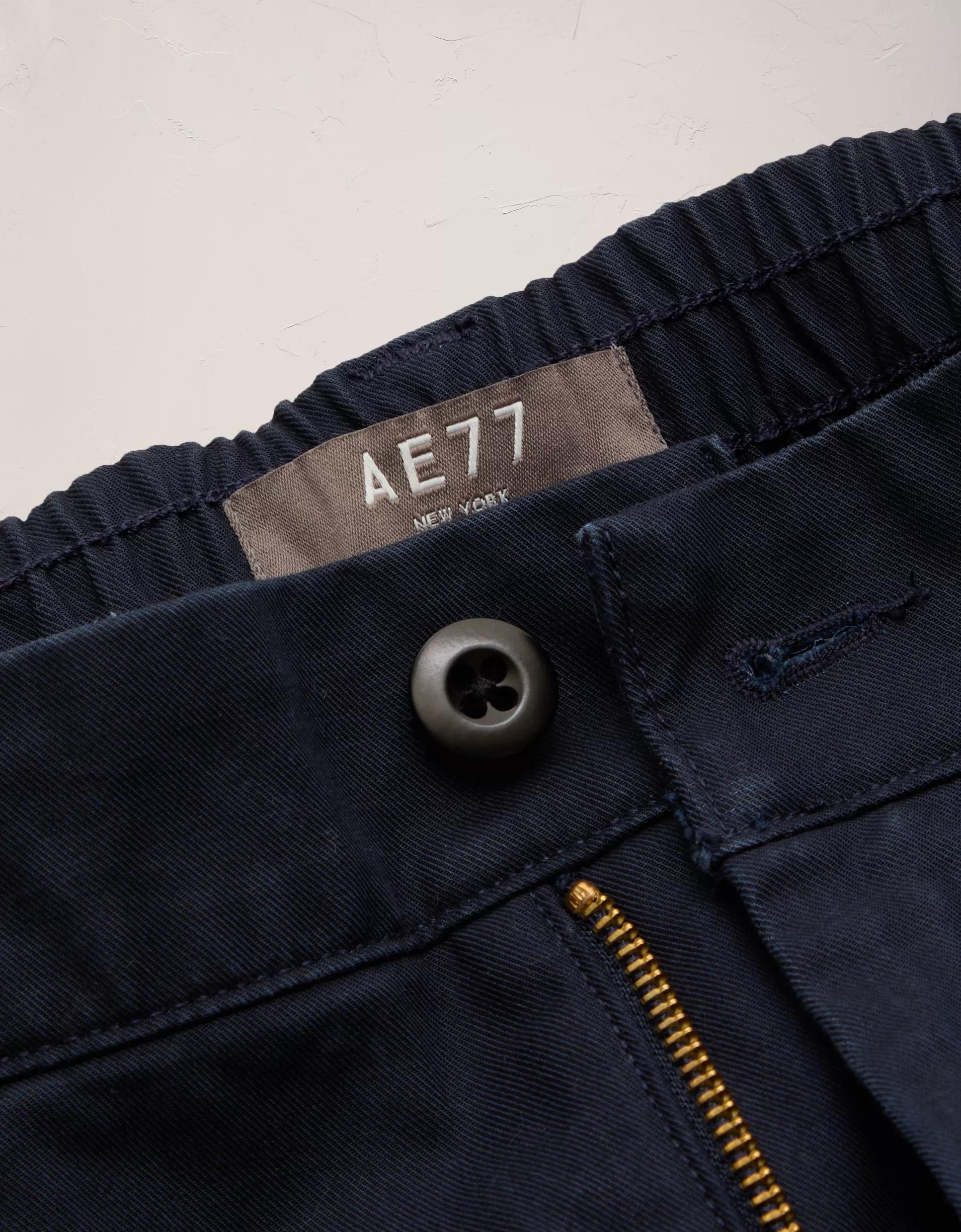 AE77 Premium Cotton Canvas Pant Product Image