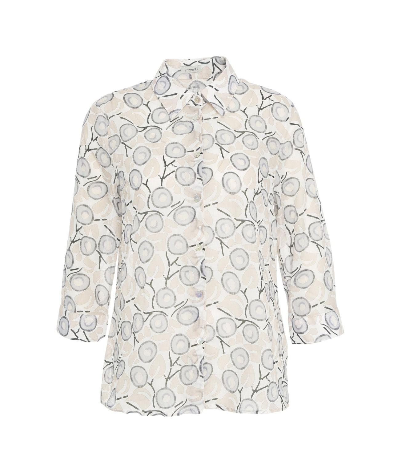 Blouse with print Product Image
