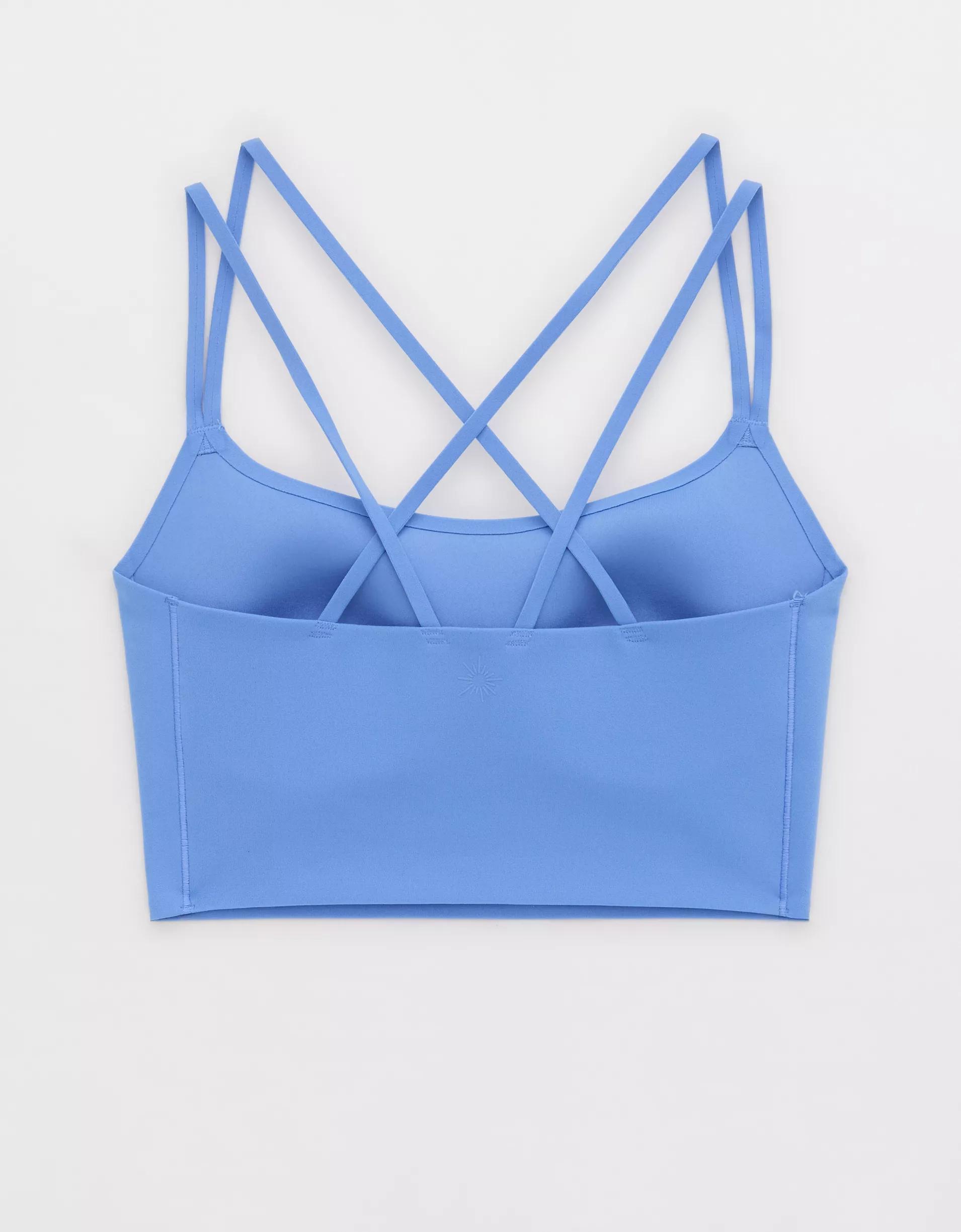 OFFLINE By Aerie Real Me Hold Up! Sports Bra Product Image