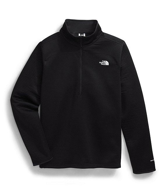 The North Face Dotknit Thermal Quarter-Zip Pullover Product Image