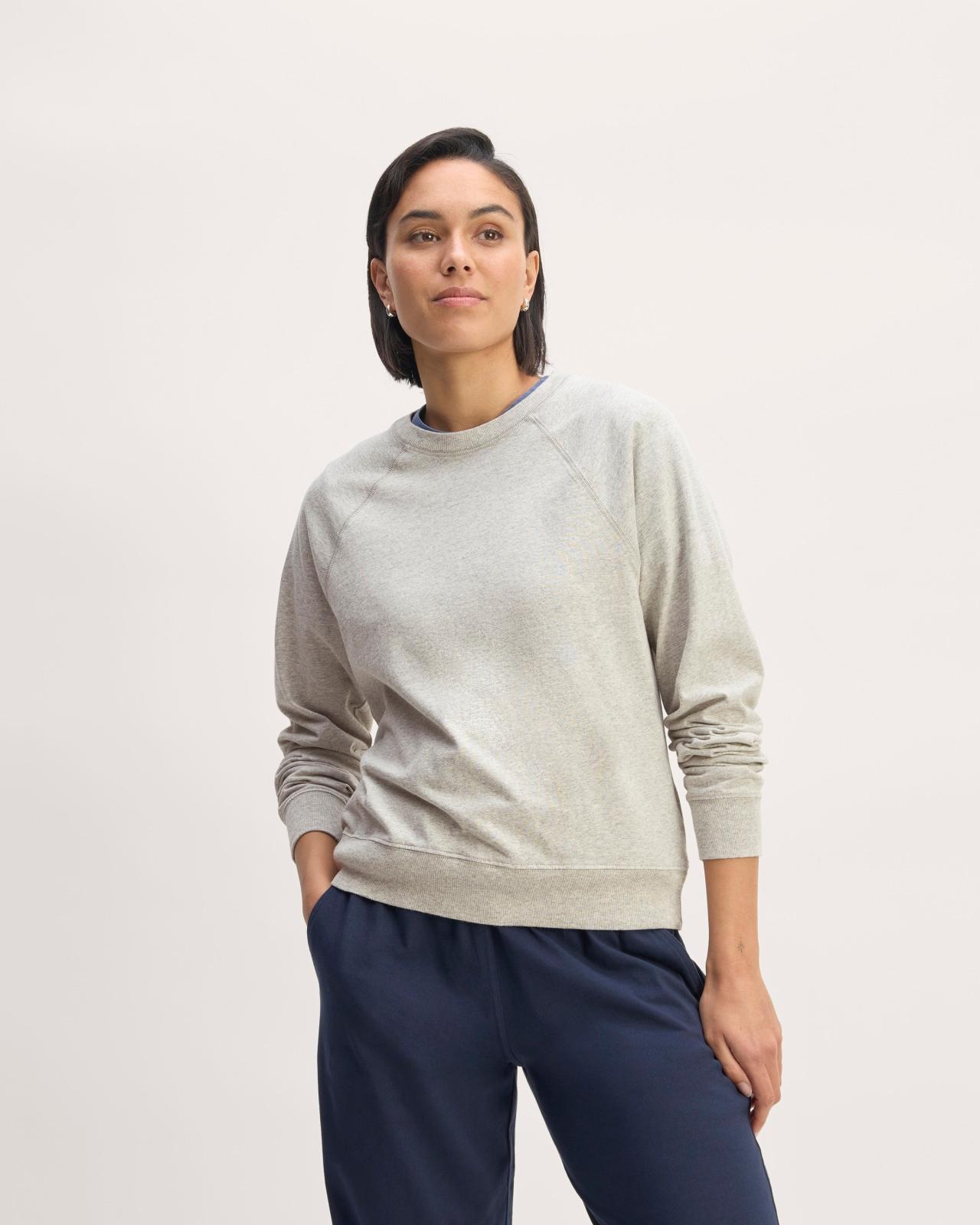 Womens Off-Duty Long-Sleeve T-Shirt by Everlane Product Image
