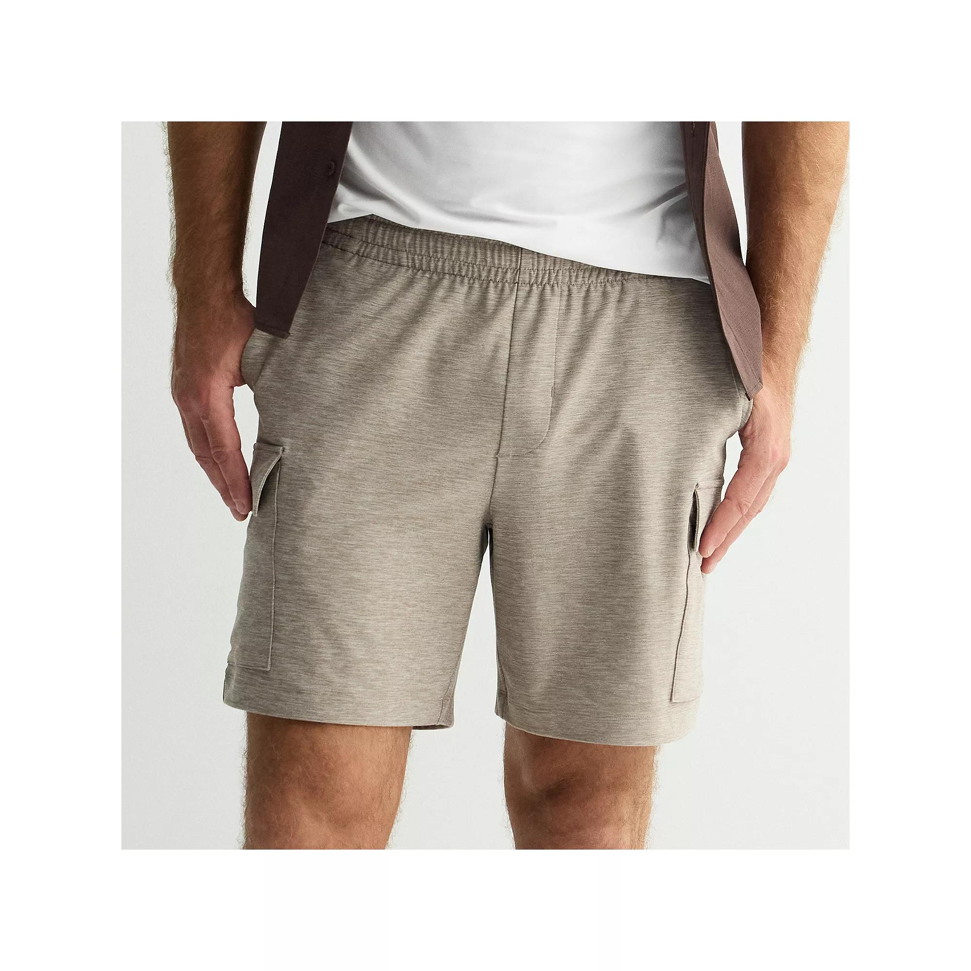 Men's FLX 7-Inch Wander Cargo Shorts, Size: XL, Cade Green Product Image