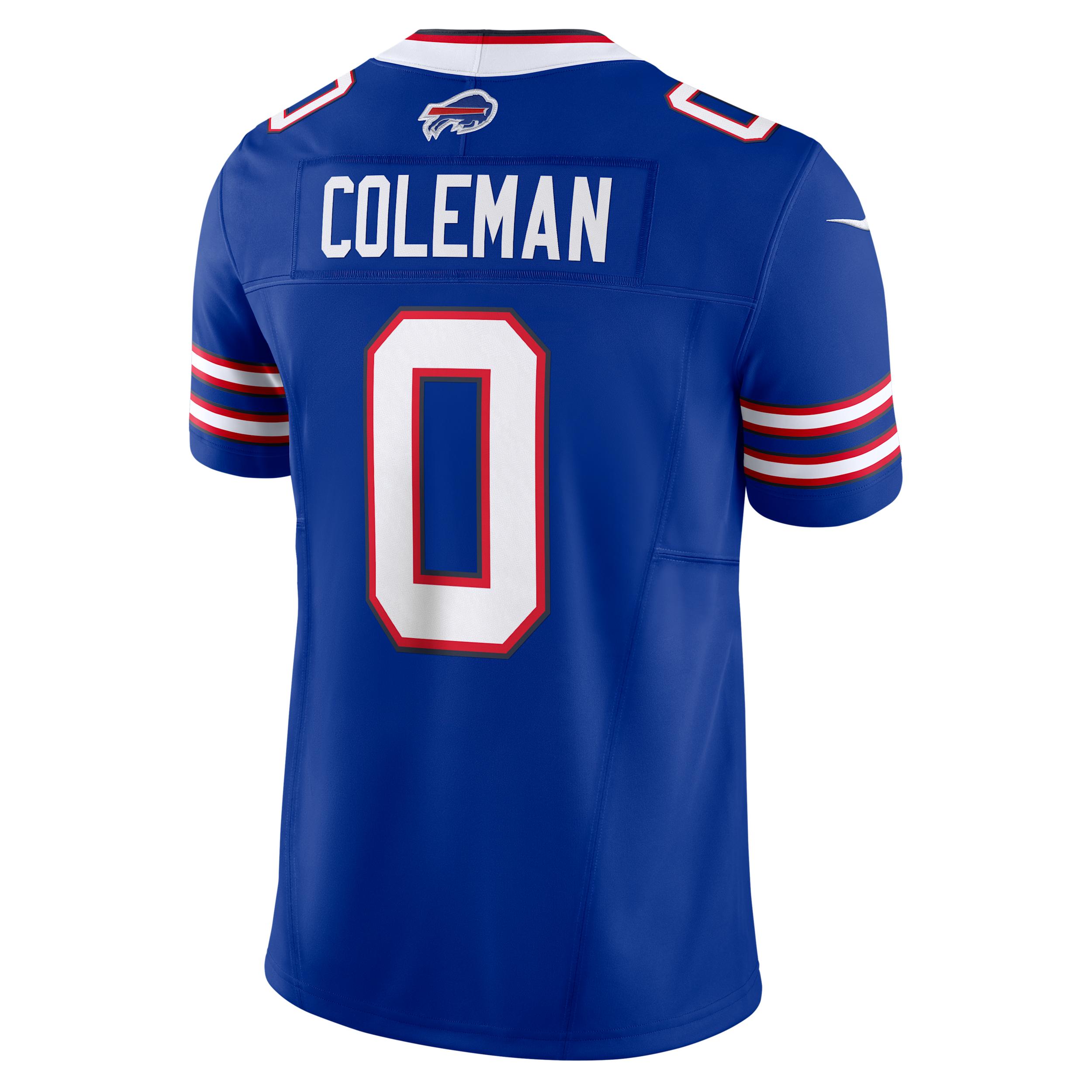 Keon Coleman Buffalo Bills Nike Mens Dri-FIT NFL Limited Jersey | 31NMBBLH81F-EY1 Product Image