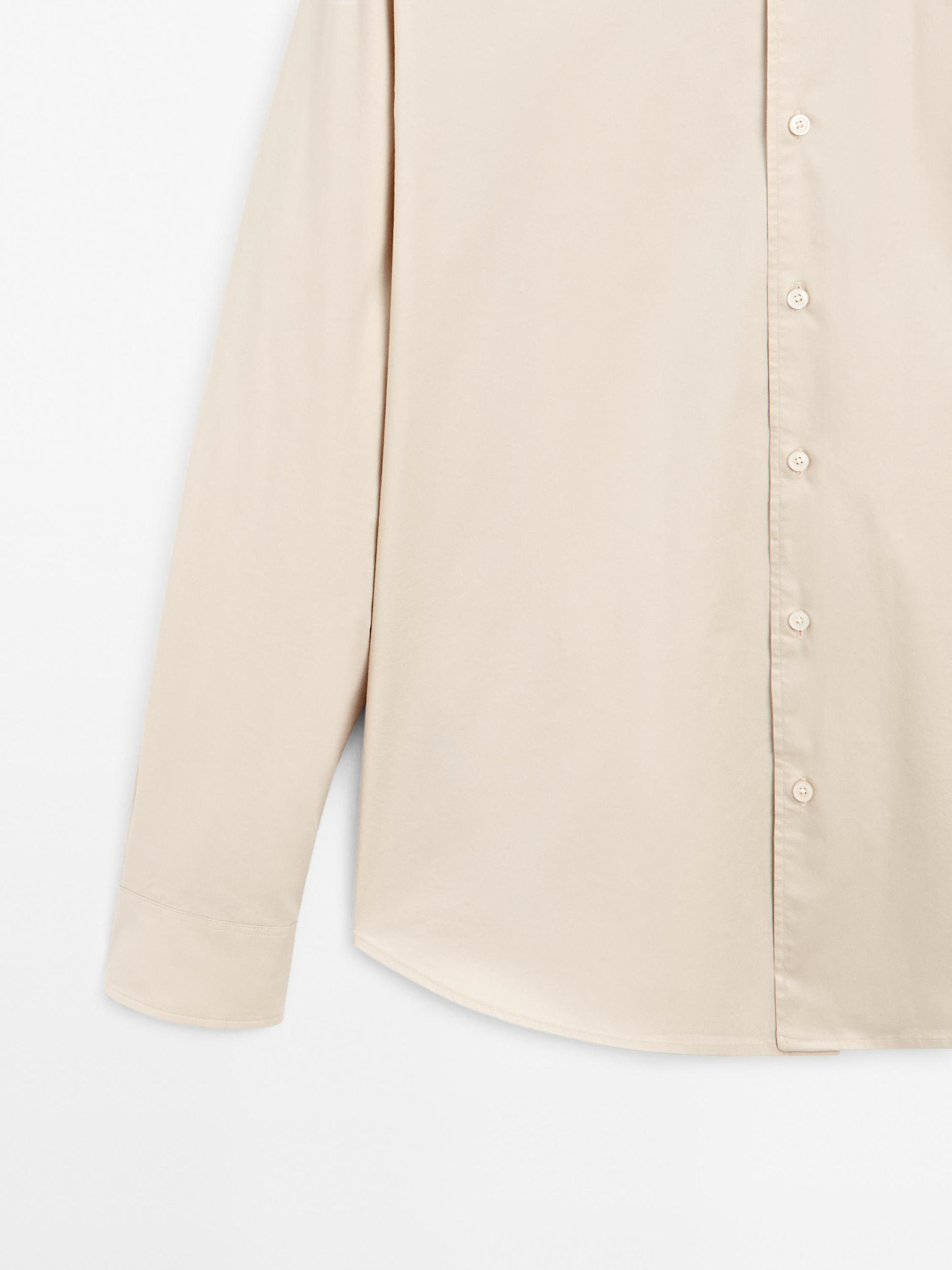 Comfort twill shirt Product Image