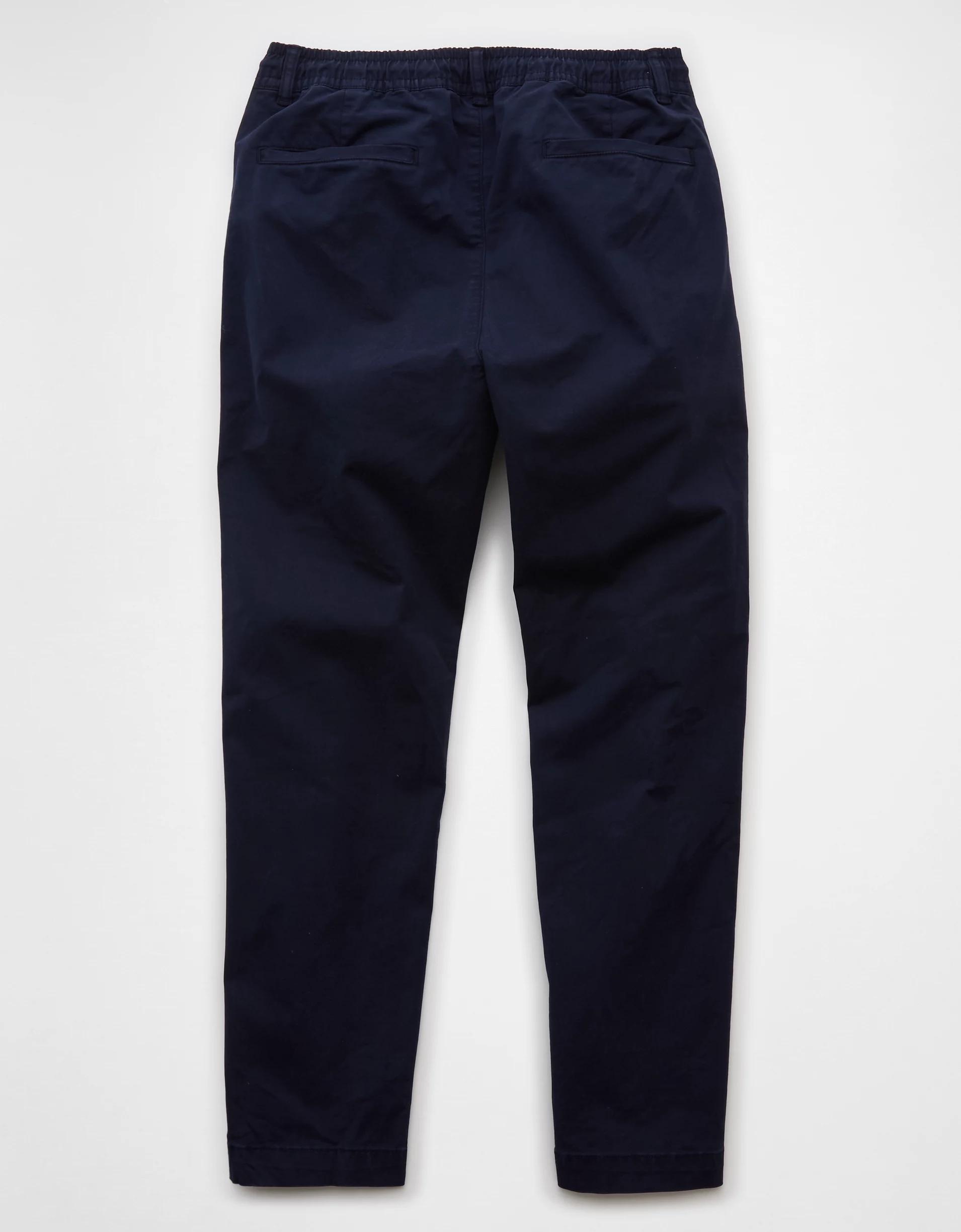 AE Flex Pleated Athletic Fit Pull-On Pant Product Image