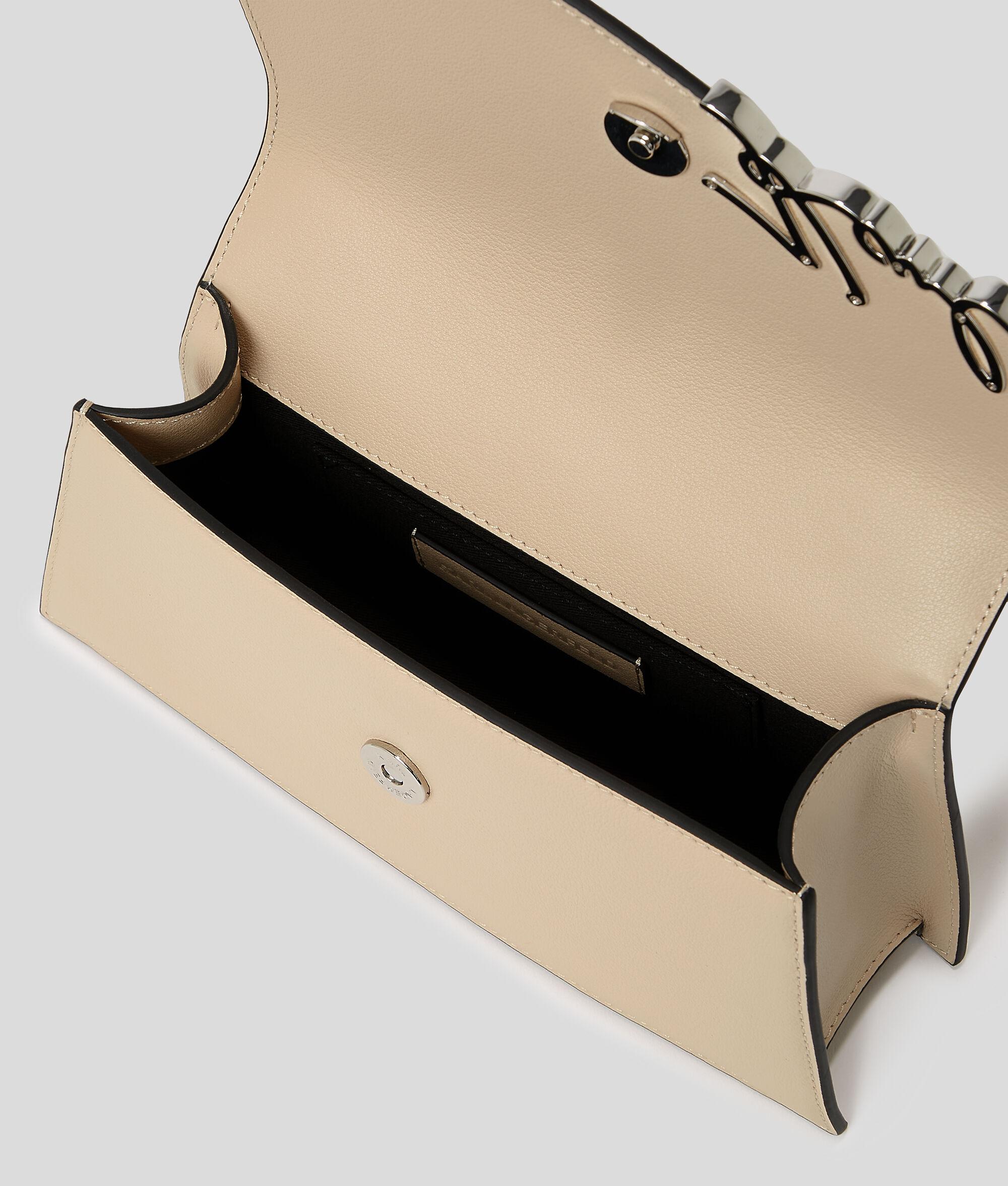 K/SIGNATURE SLIM CROSSBODY BAG Product Image